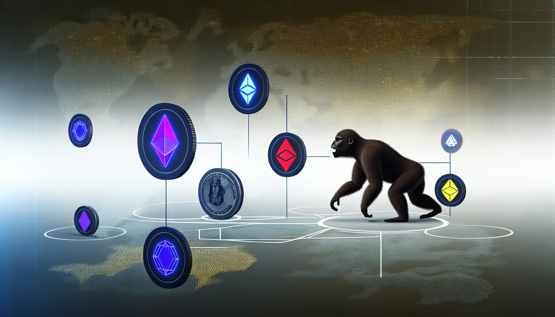 APE Token: Comparing Rivals in the Crypto Space