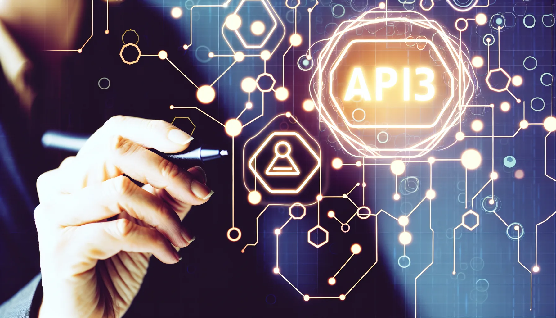 API3: Revolutionizing Data Integrity in Blockchain