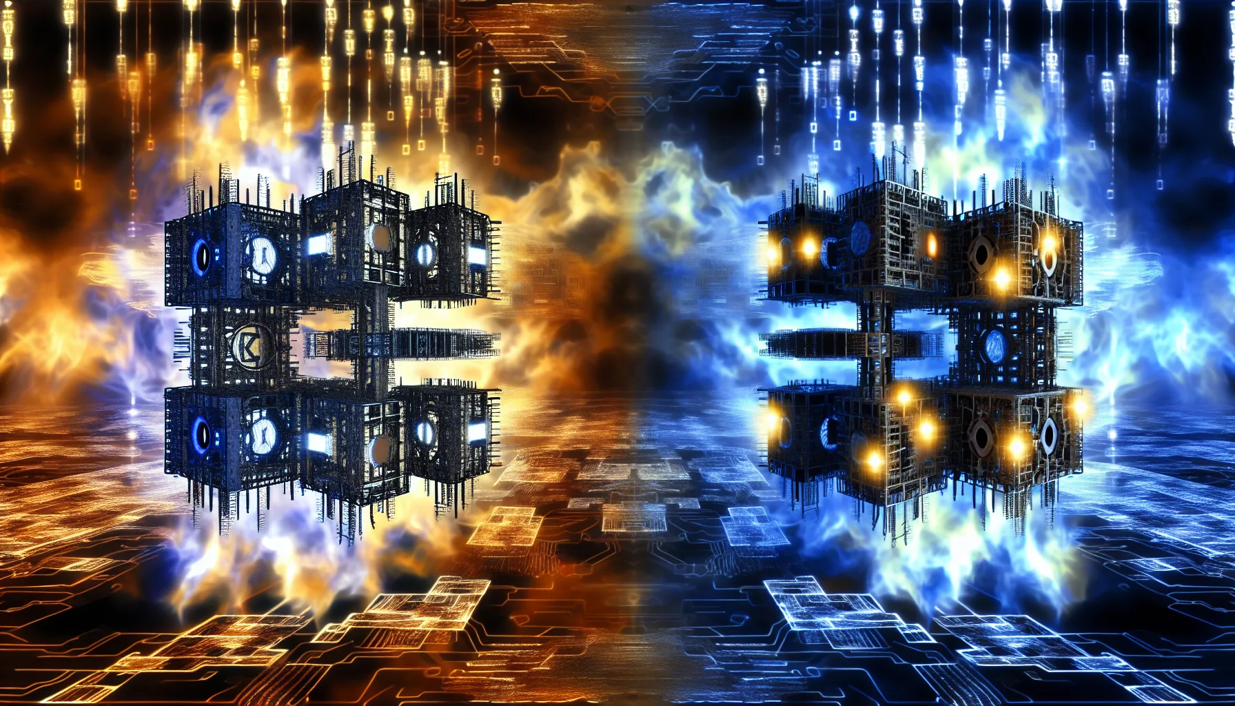 ARBK vs Rivals: The Crypto Mining Showdown