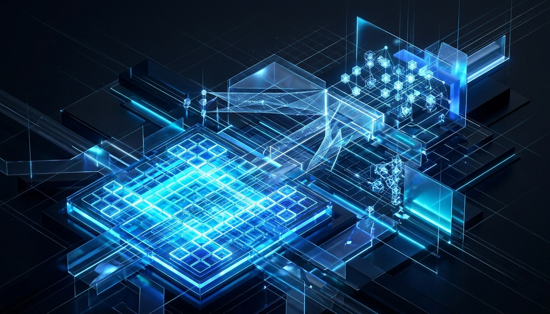 Avail DA Architecture: KZG Commitments, Data Availability Sampling (DAS), VectorX, and Nexus Interoperability - architectural visualization