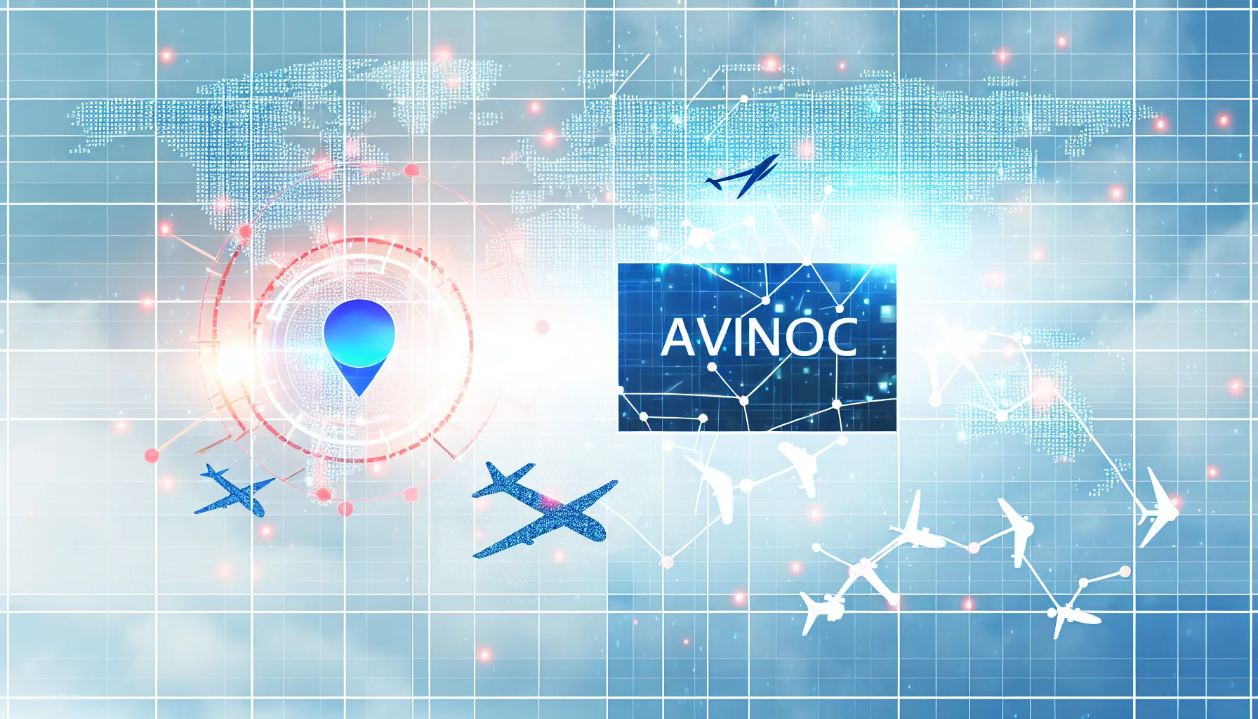 AVINOC Founders: Pioneers of Aviation Blockchain