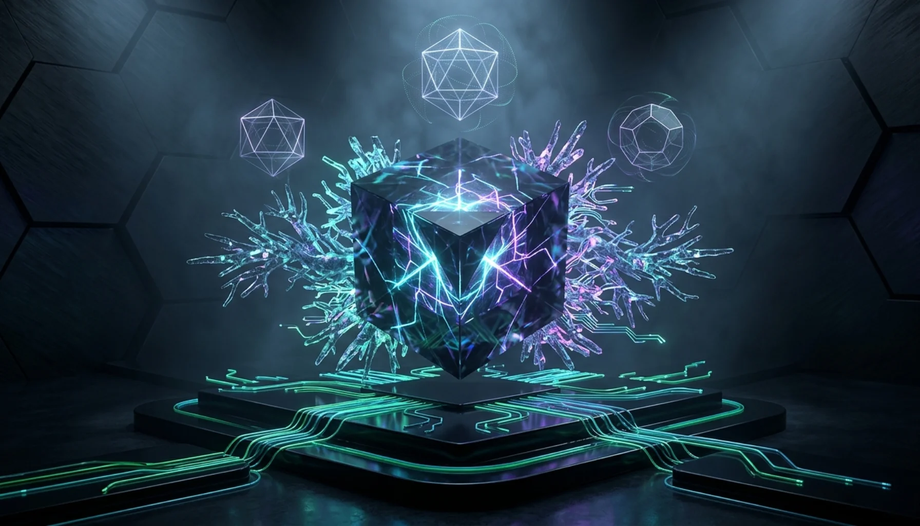 Aztec Network Architecture: Private Smart Contracts, UTXO-Private State Trees, Noir zkSNARKs, and L1 Rollup Settlement - architectural visualization