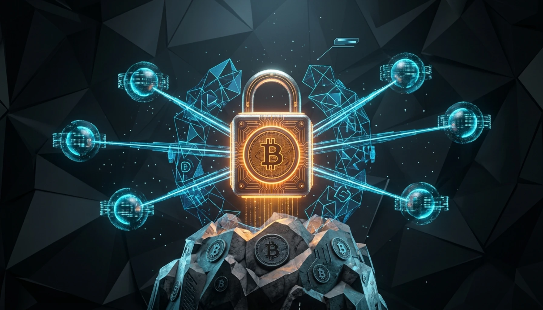 Babylon Bitcoin Staking Protocol Architecture: Extractable One-Time Signatures (EOTS), Fast Finality Gadgets, and PoS Security - architectural visualization
