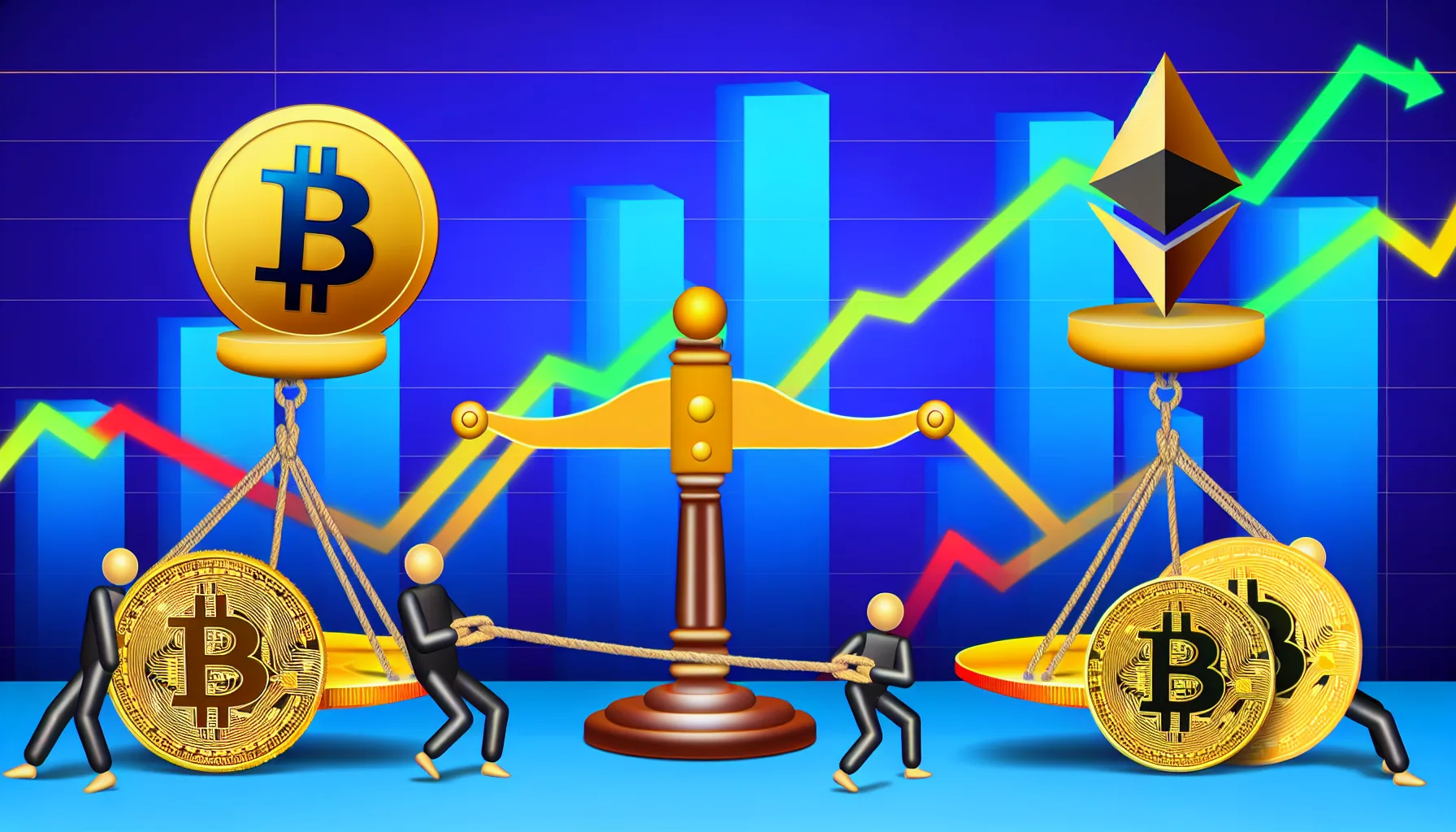 BAN vs Rivals: Who Dominates the Crypto Scene?