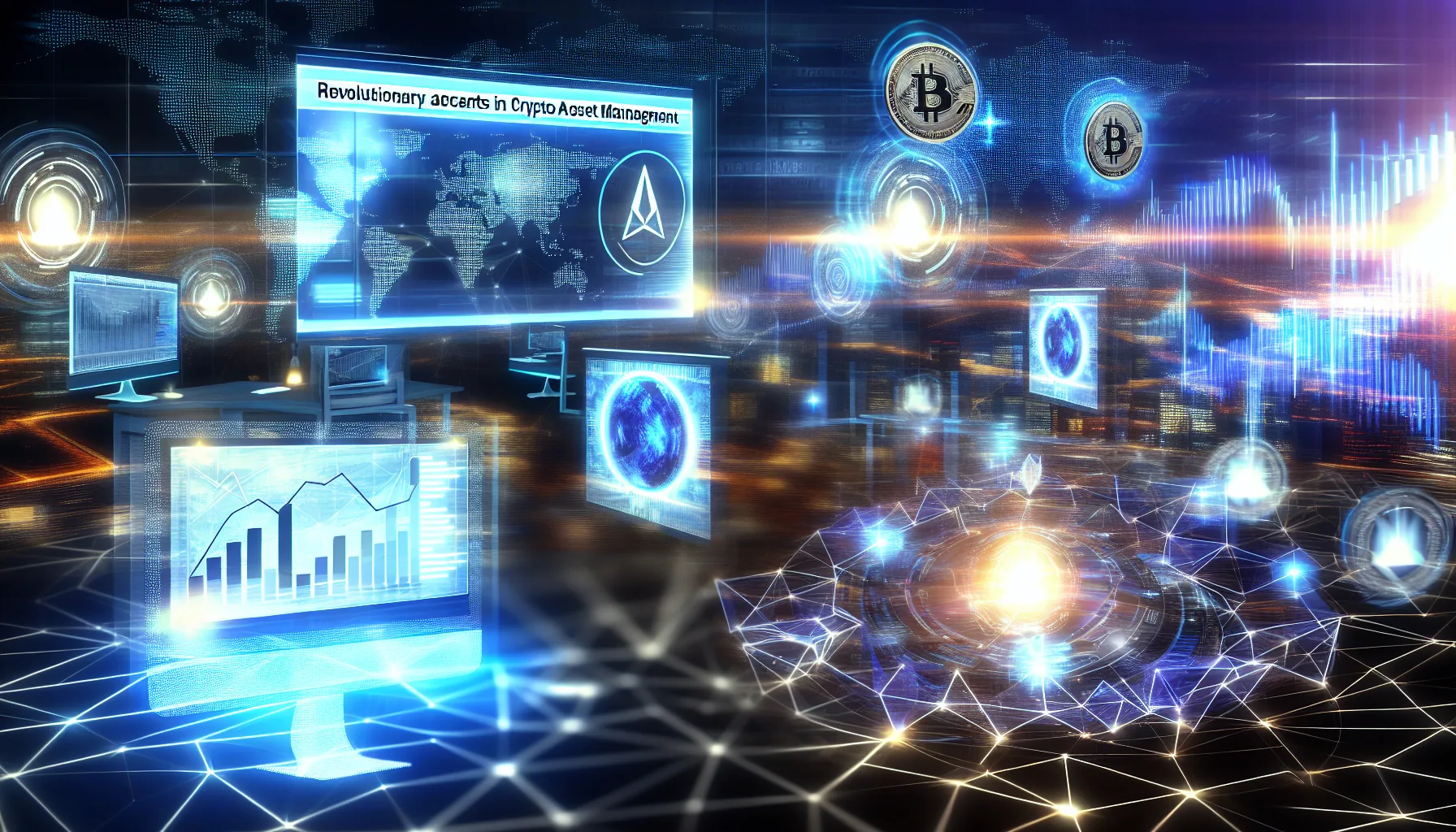 BAND2: Revolutionizing Crypto Asset Management