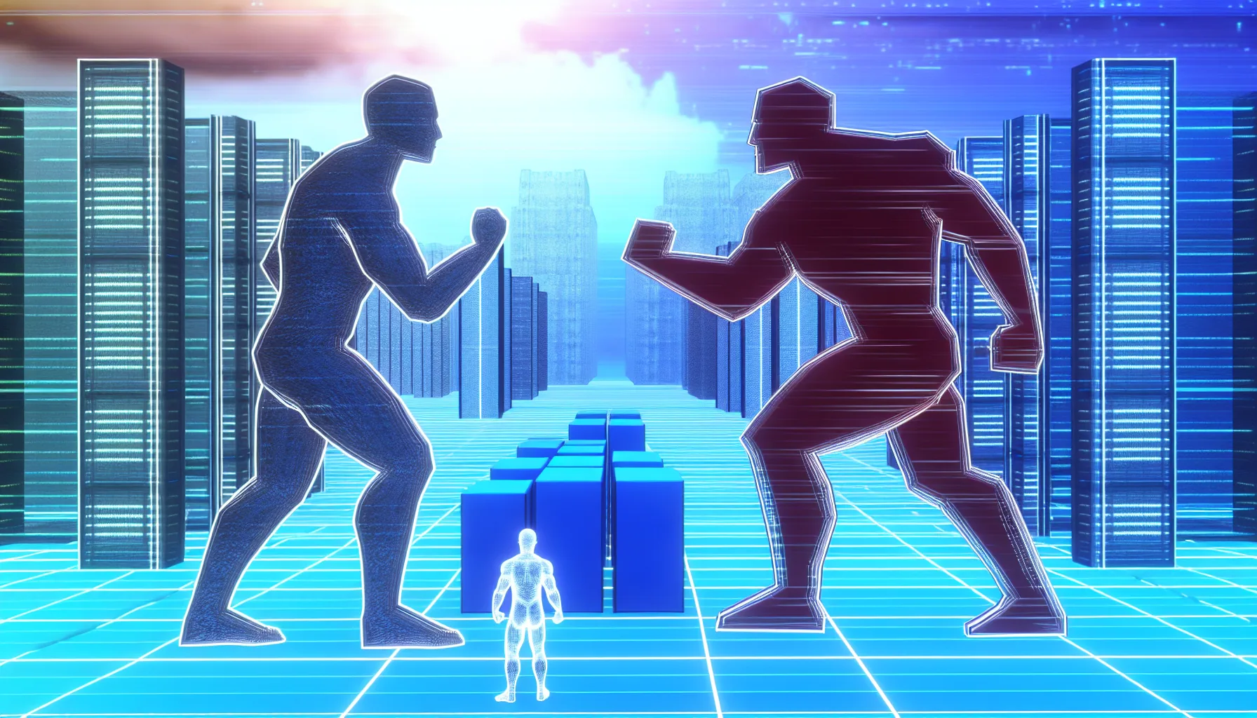 BEL vs. The Giants: A DeFi Showdown