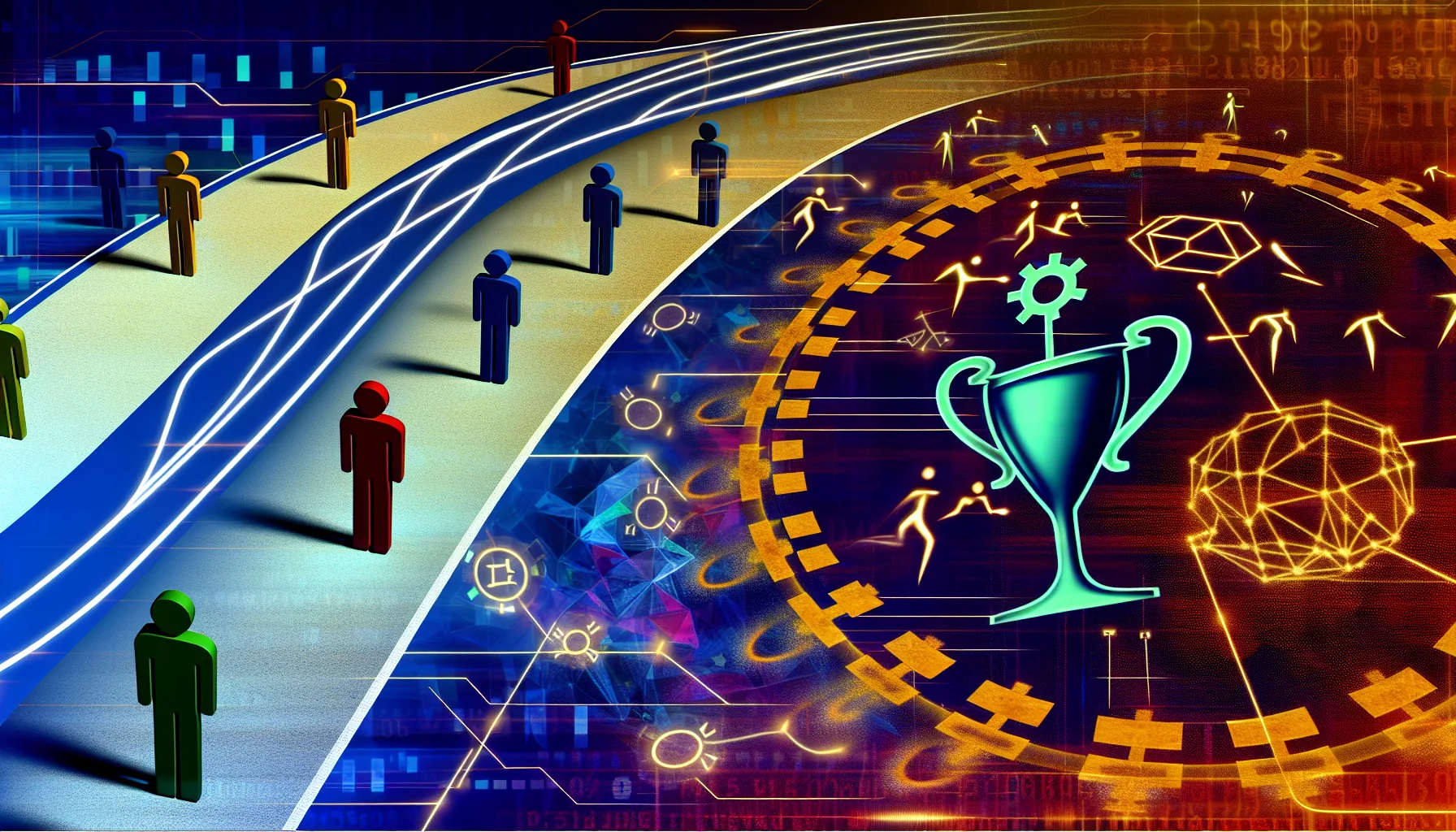BLD vs. Rivals: Who Reigns in DeFi?