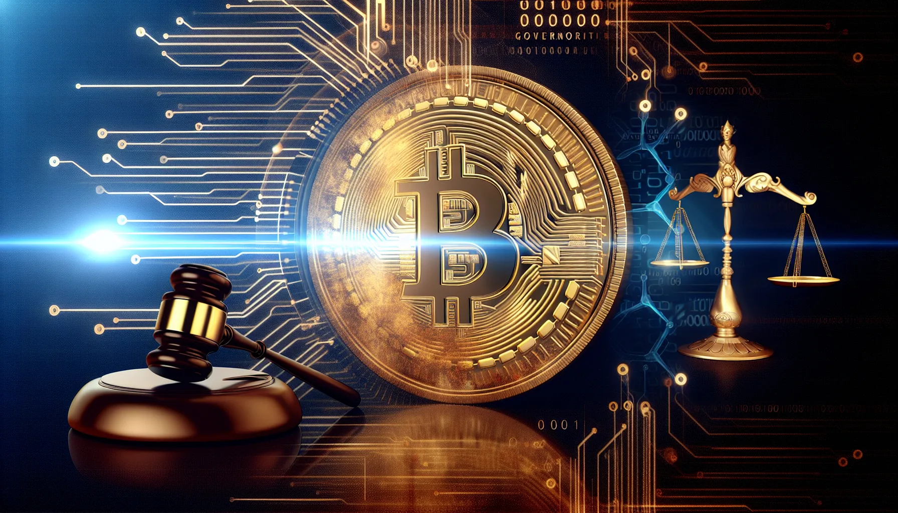 BLKZ: Pioneering Governance in the Crypto Revolution