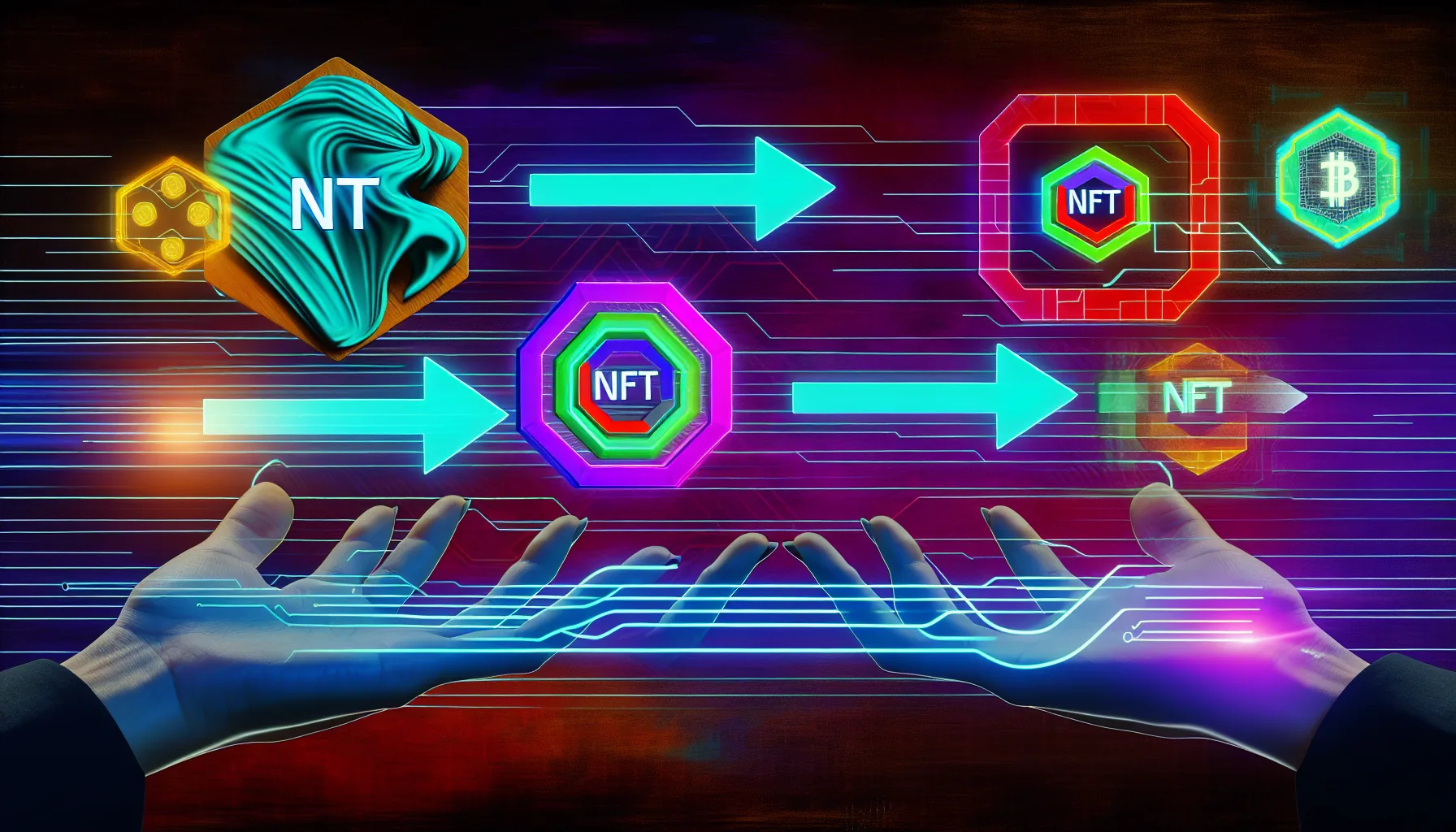 BLUR's Roadmap: Innovations Shaping the NFT Future