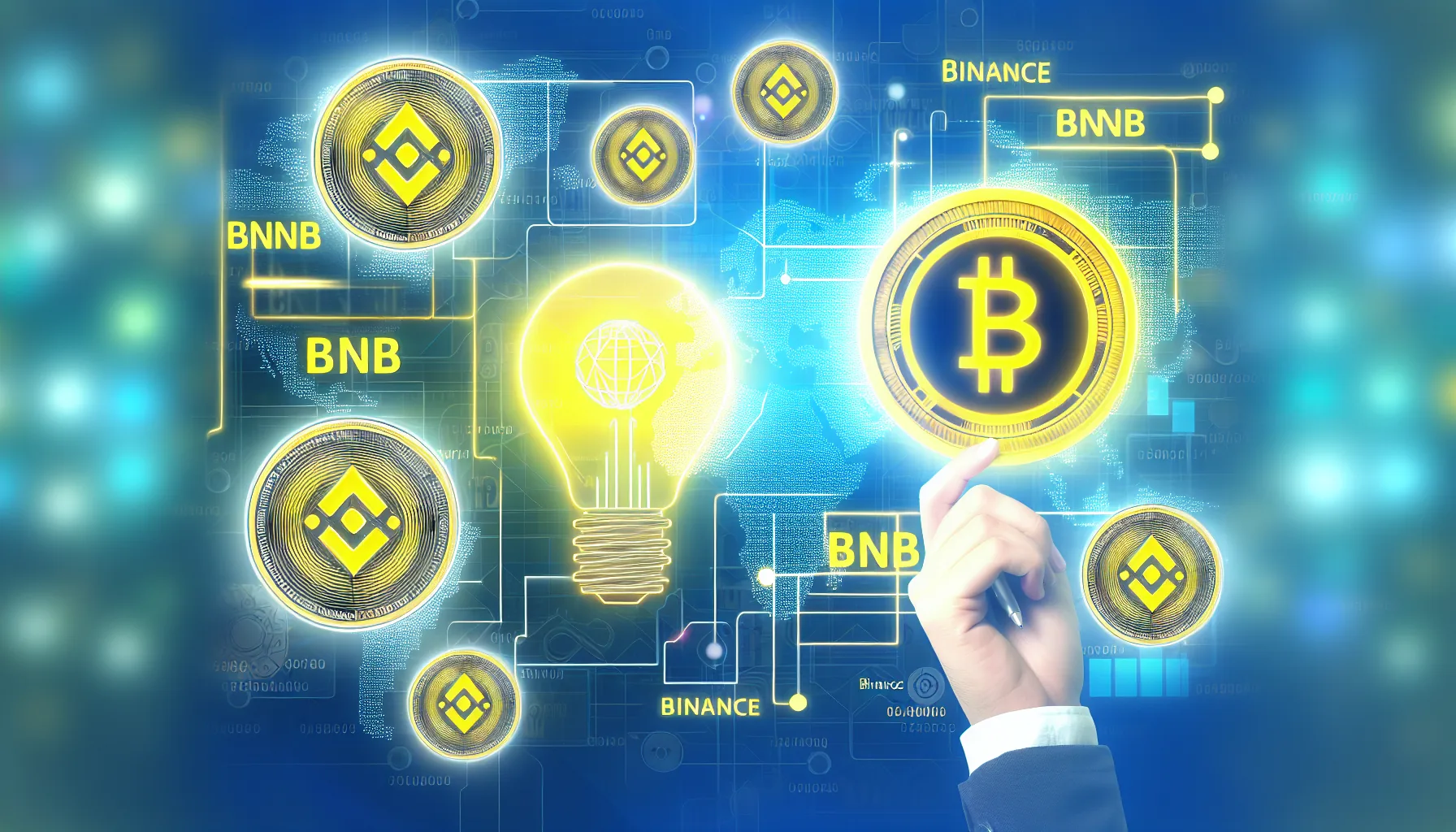BNB: Unpacking Data Trends in Cryptocurrency