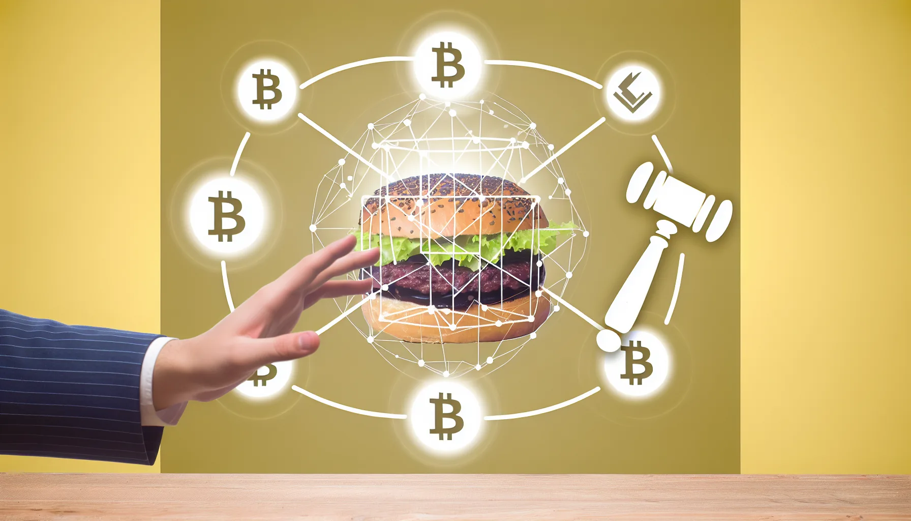 BurgerSwap: Empowering Users Through Decentralized Governance