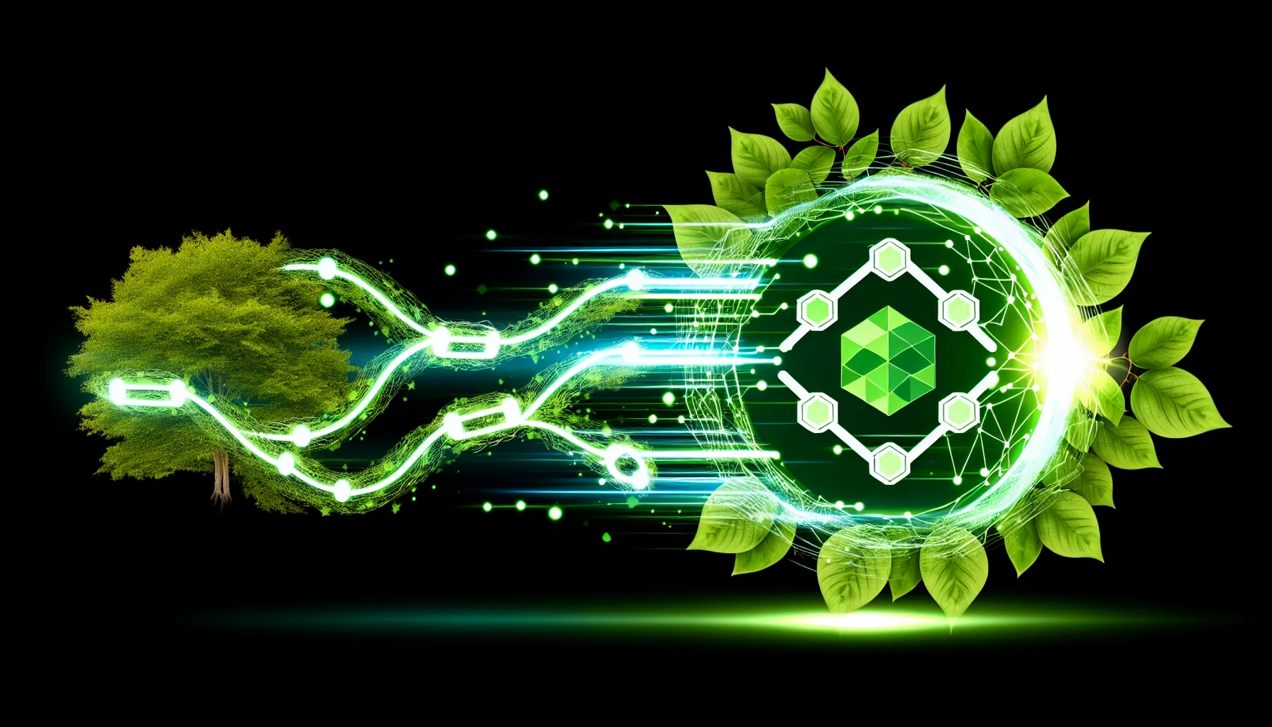 BURST: Pioneering Blockchain's Eco-Friendly Revolution
