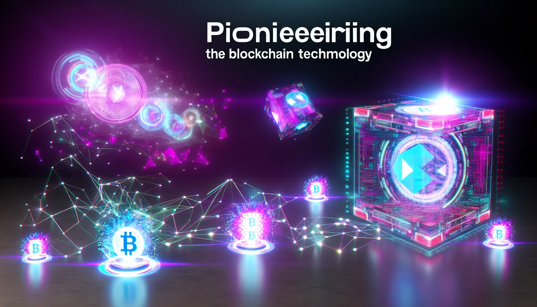 BURST: Pioneering the Future of Blockchain Technology
