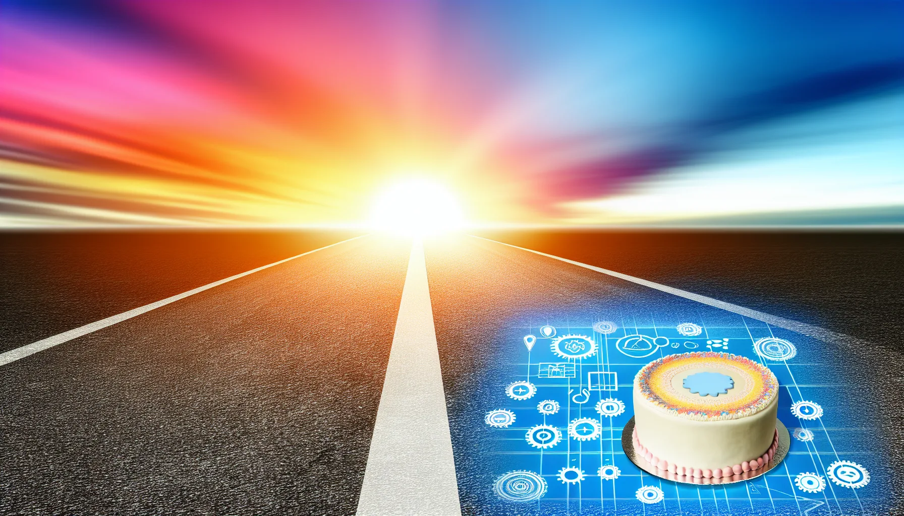 CAKE's Bright Future: A Roadmap to Success