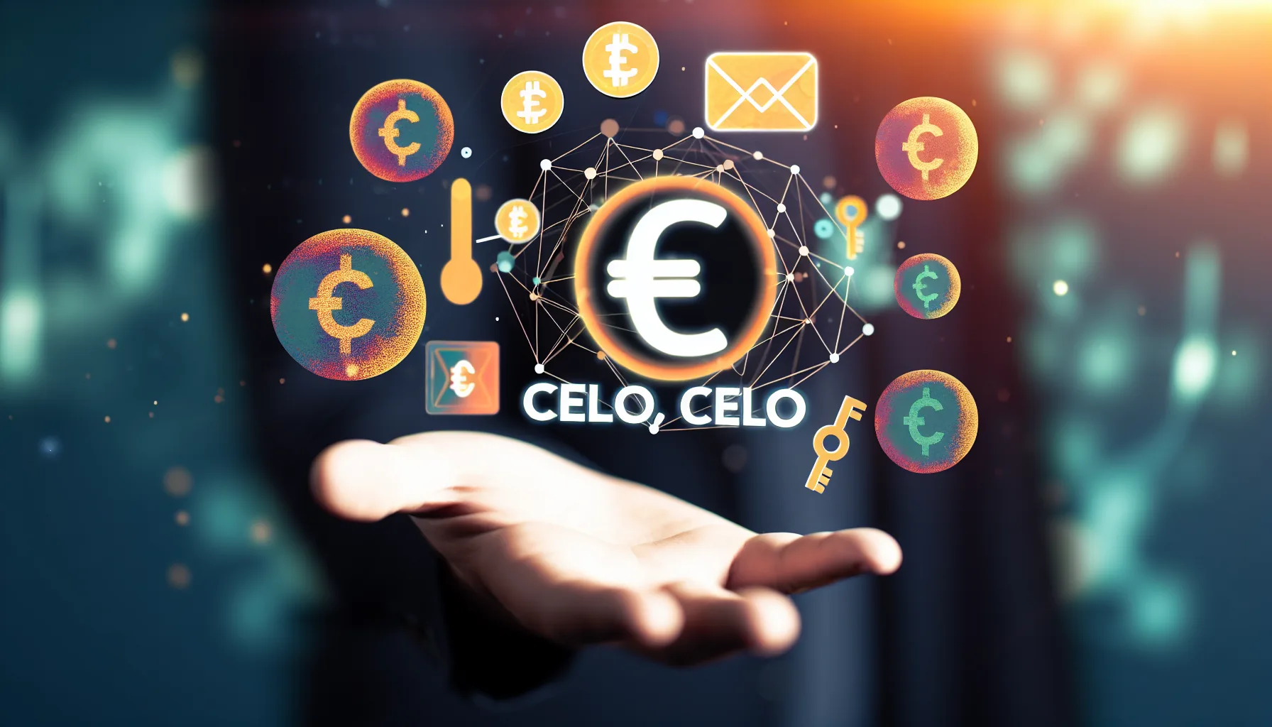 Celo: Revolutionizing Mobile Finance for Everyone