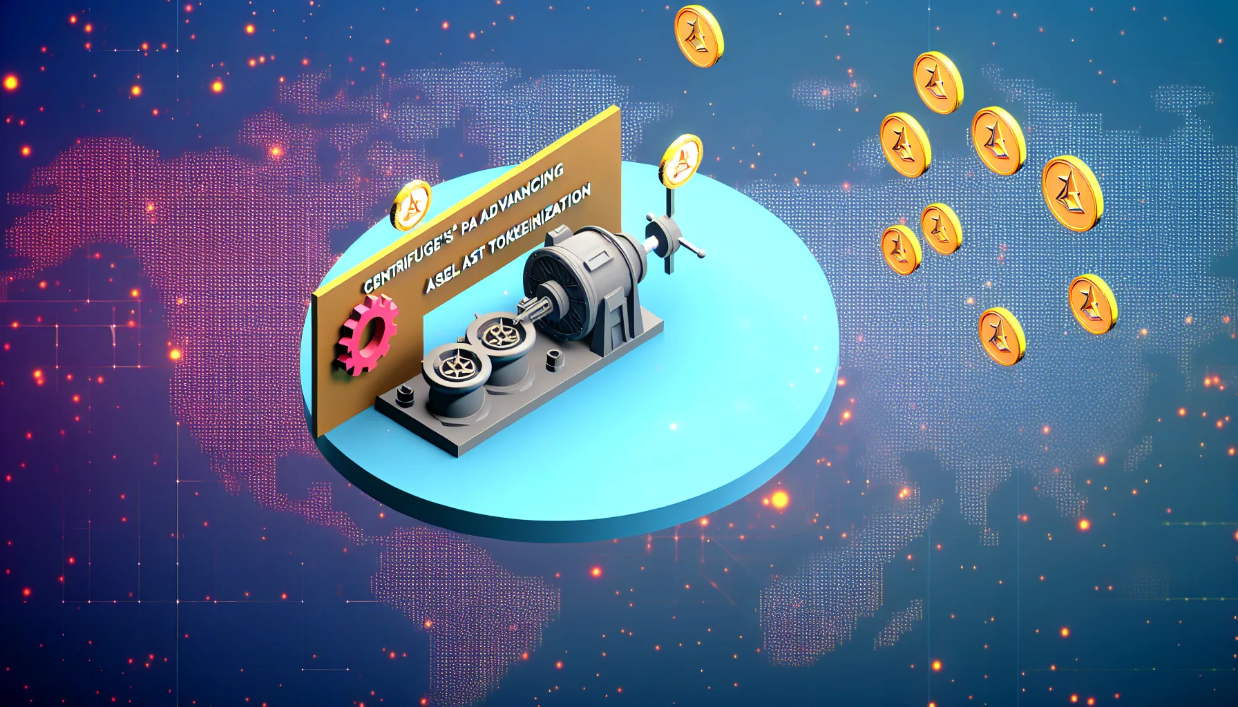Centrifuge's Path: Advancing Real-World Asset Tokenization