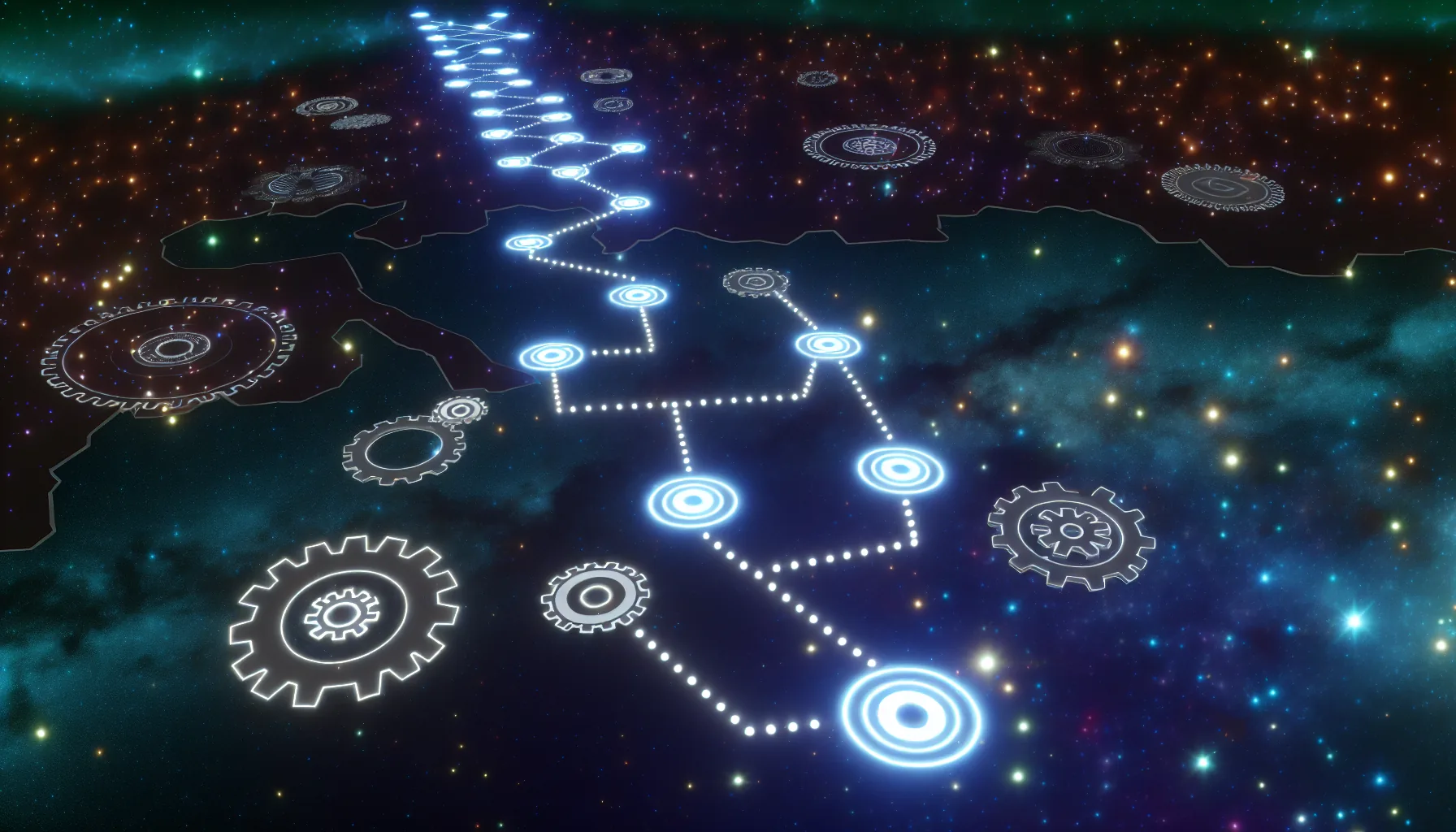 CKB's Future: Roadmap to a Decentralized Revolution