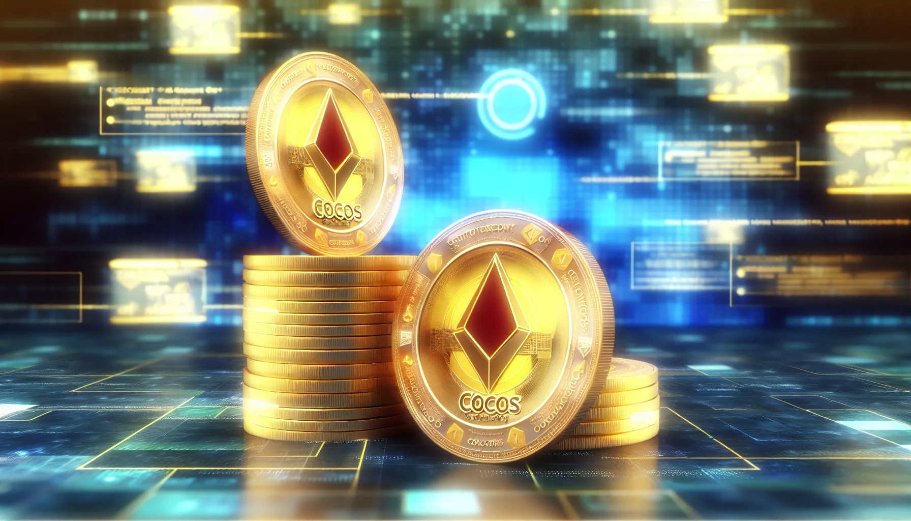 COCOS Cryptocurrency: Standing Out in Gaming Rivalry