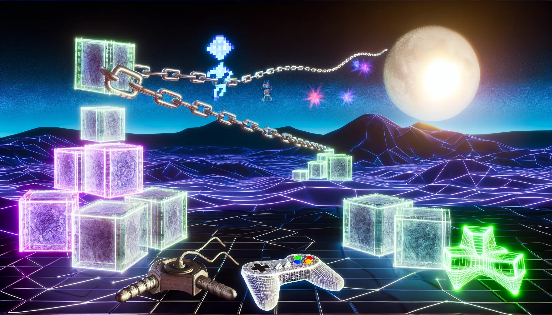 COCOS: The Future of Blockchain Gaming