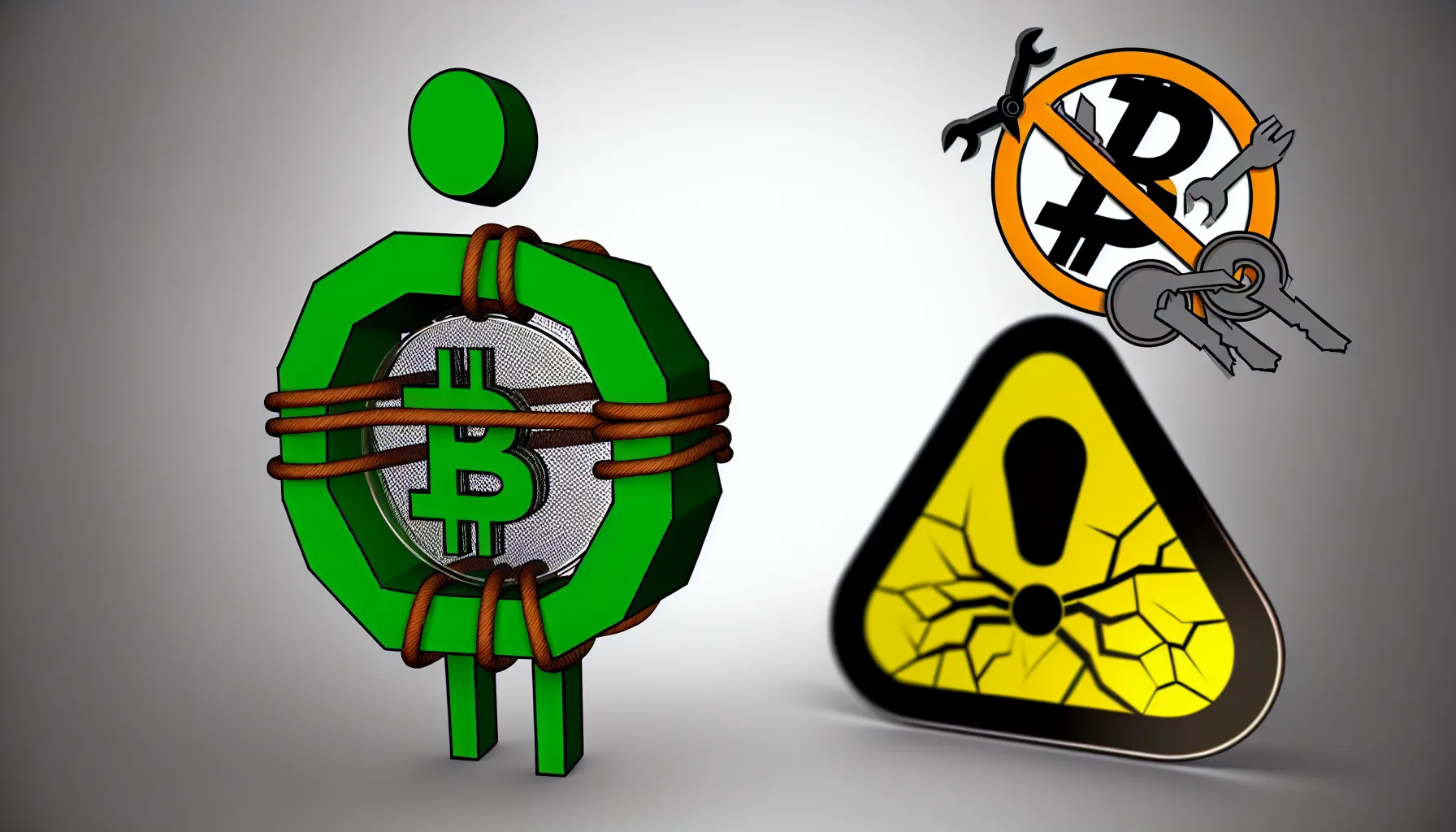 Critiques of Wrapped Bitcoin: Centralization and Trust Issues
