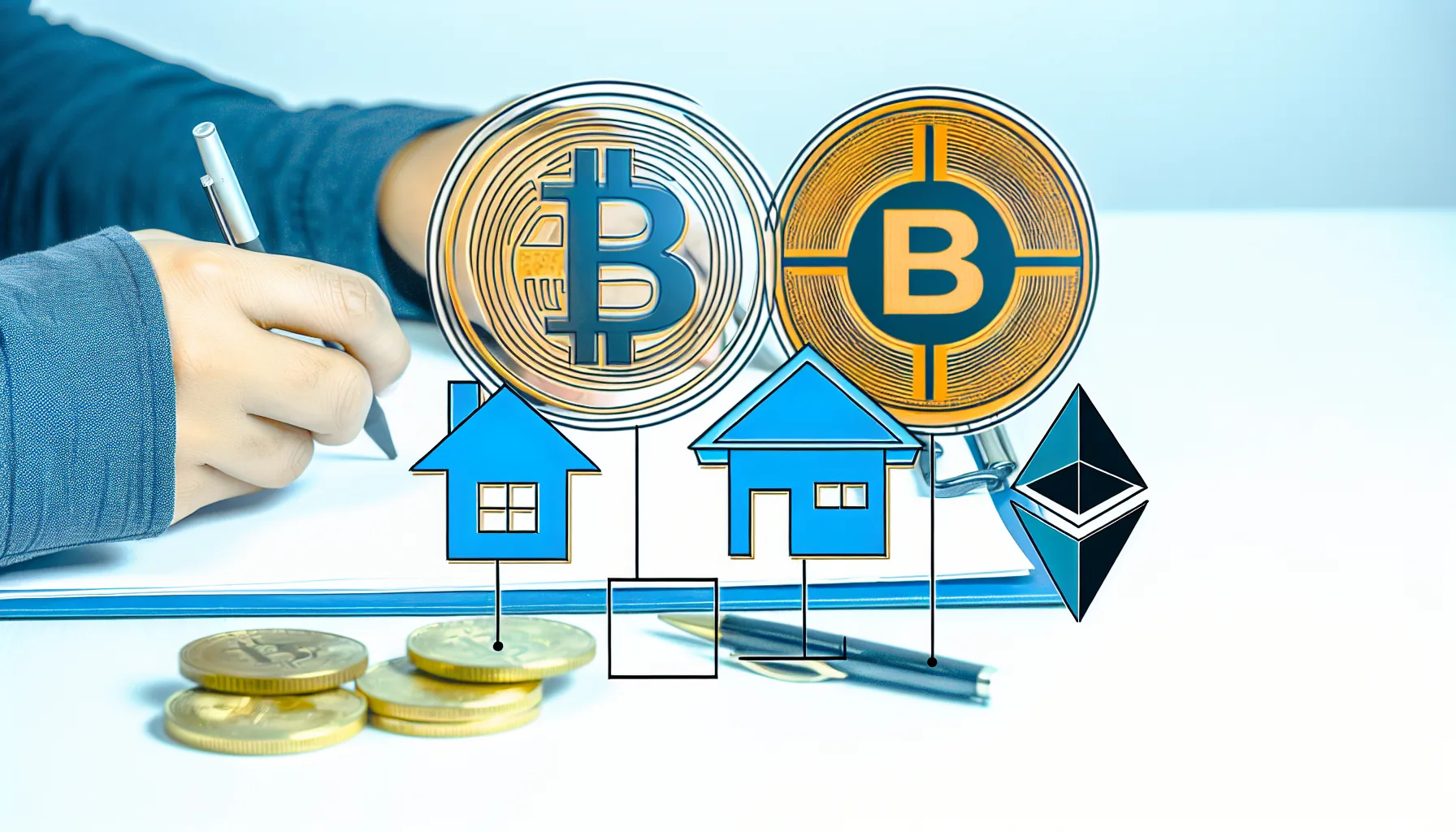 CTX vs. Rivals: The Real Estate Crypto Showdown