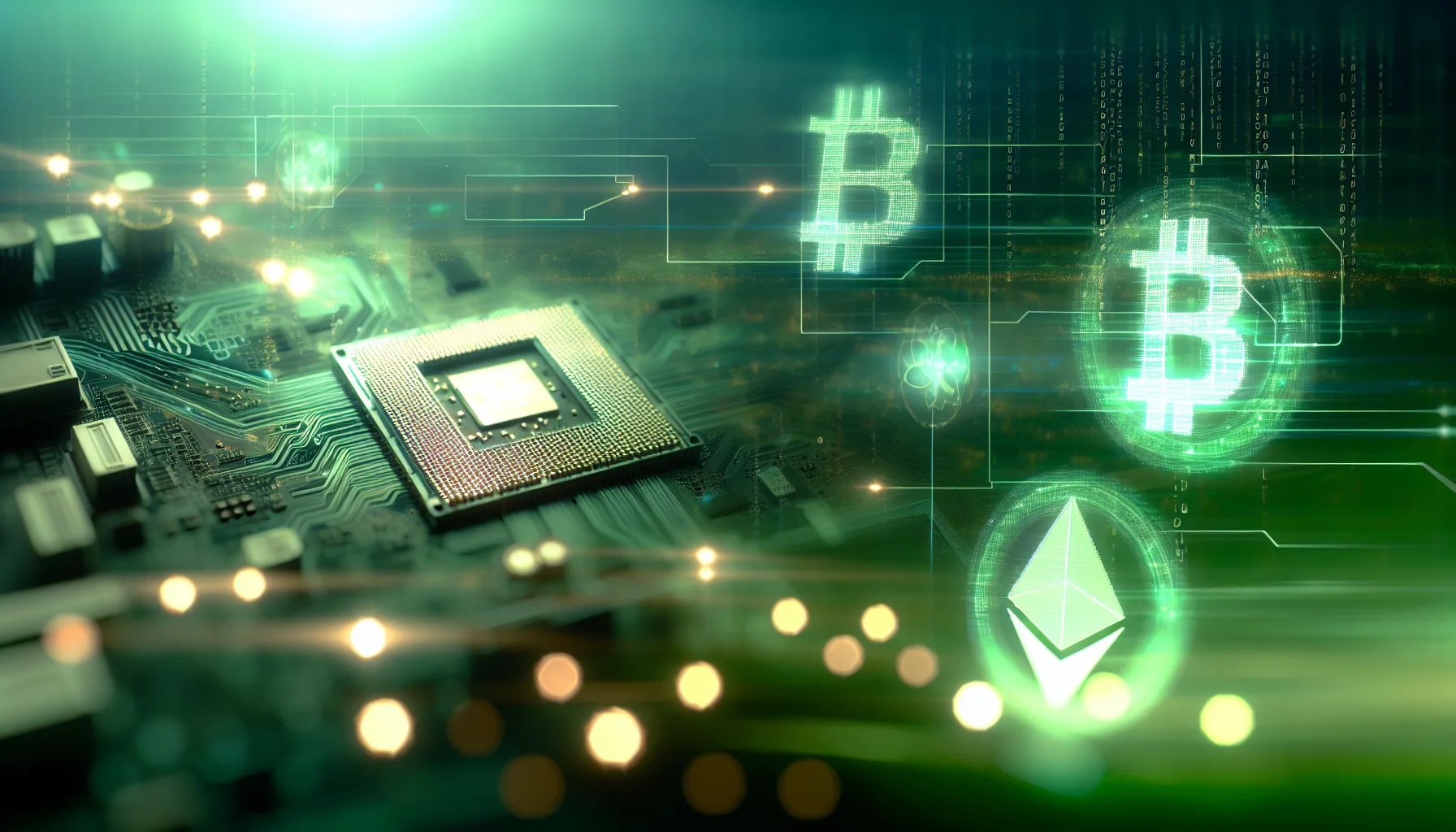 Data Dynamics: BIOS in the Crypto Ecosystem