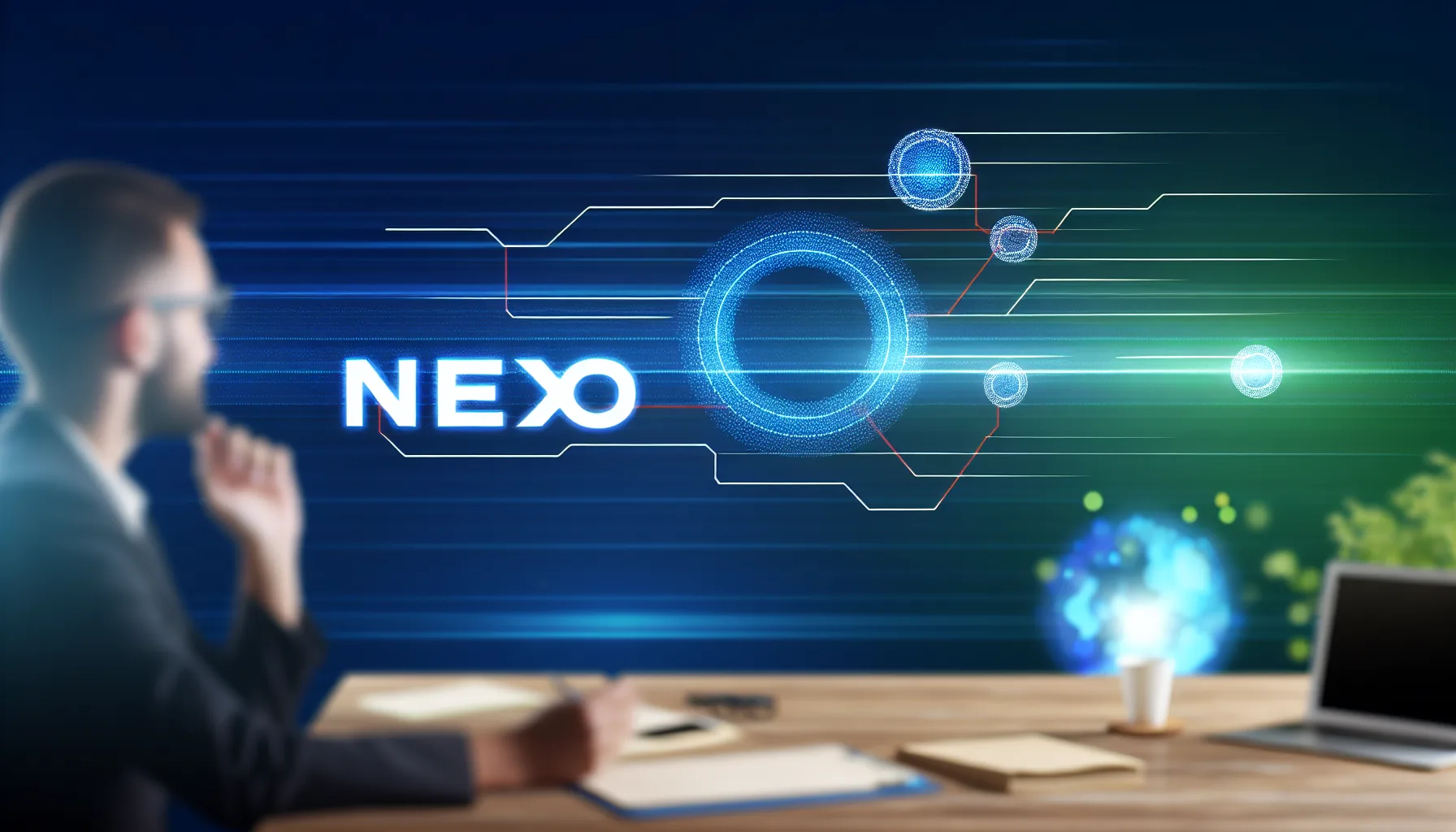 Data's Crucial Role in Nexo's Crypto Ecosystem