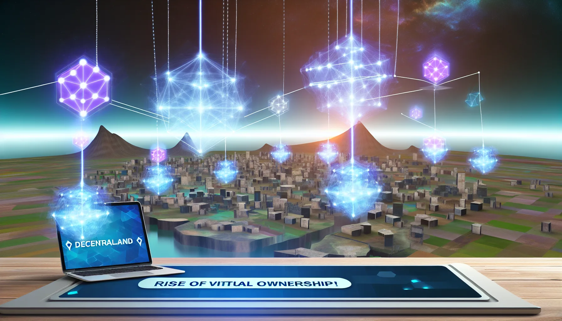 Decentraland: The Rise of Virtual Ownership