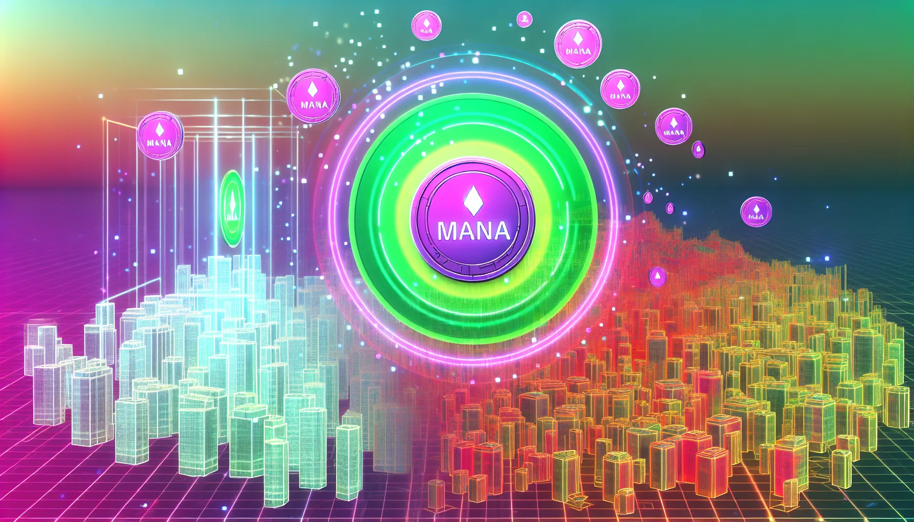 Decentraland's MANA: Future Innovations and Roadmap