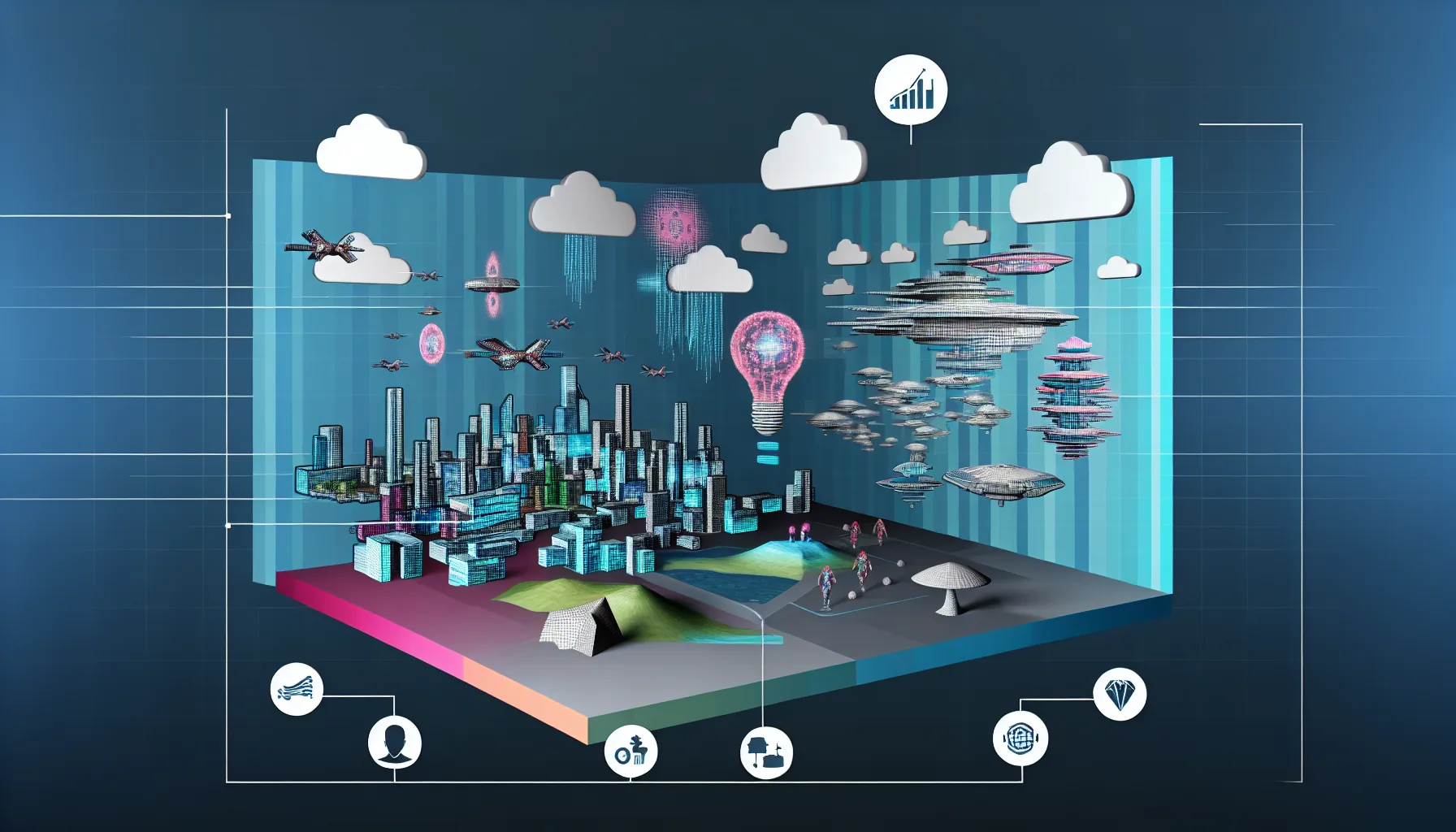 Decentraland's MANA: The Heart of Virtual Economy