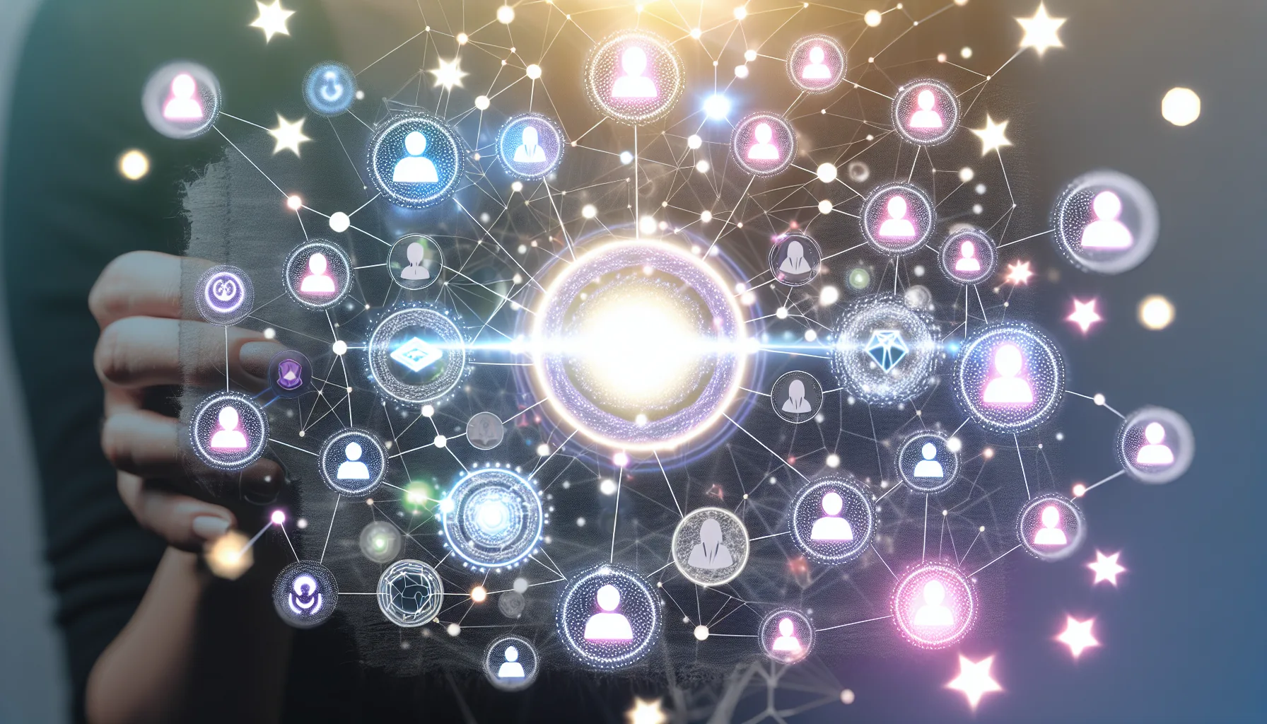 Decentralized Decision-Making: Governance in MAGIC Ecosystem