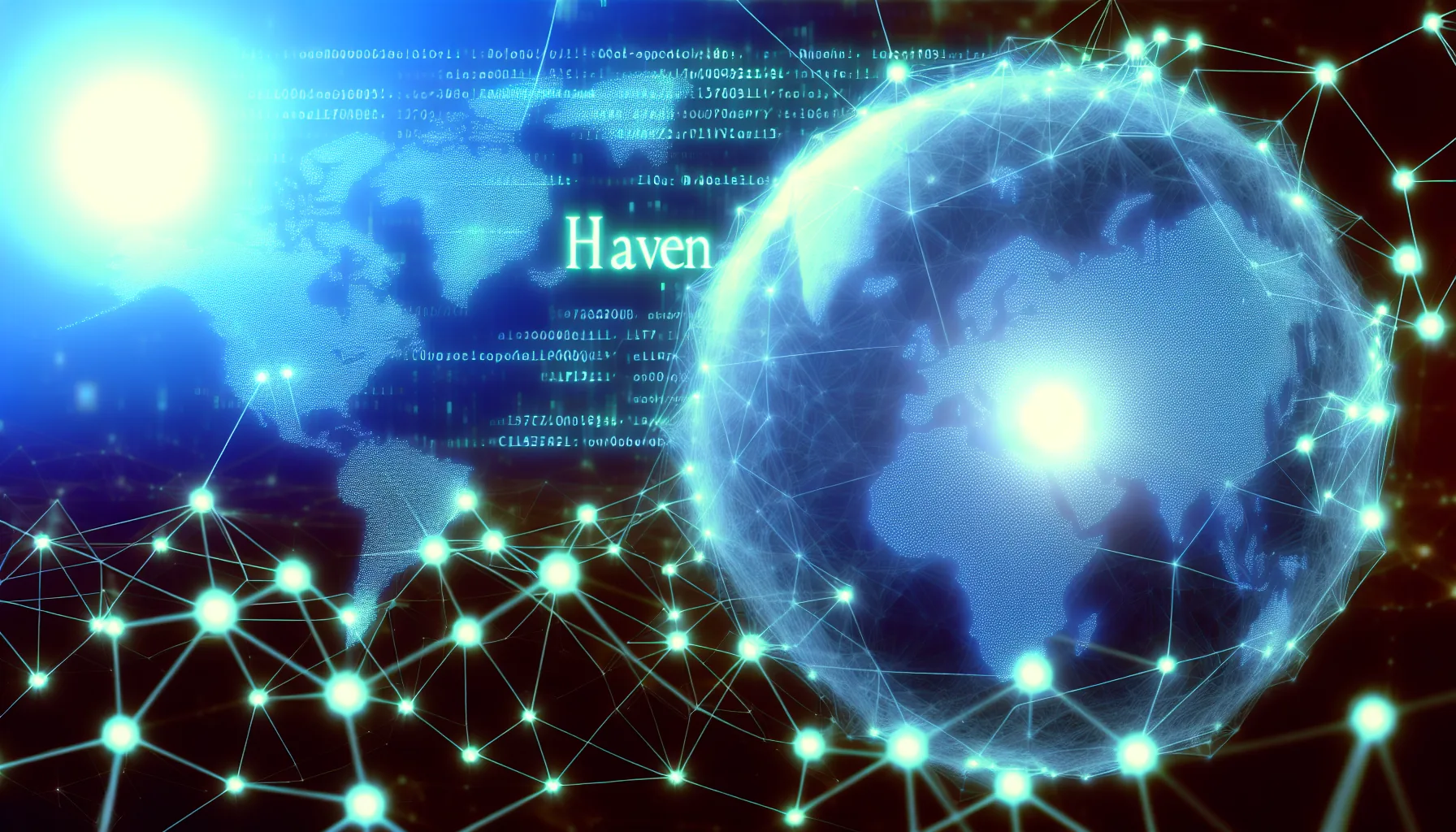 Decentralized Decision-Making in Haven Protocol