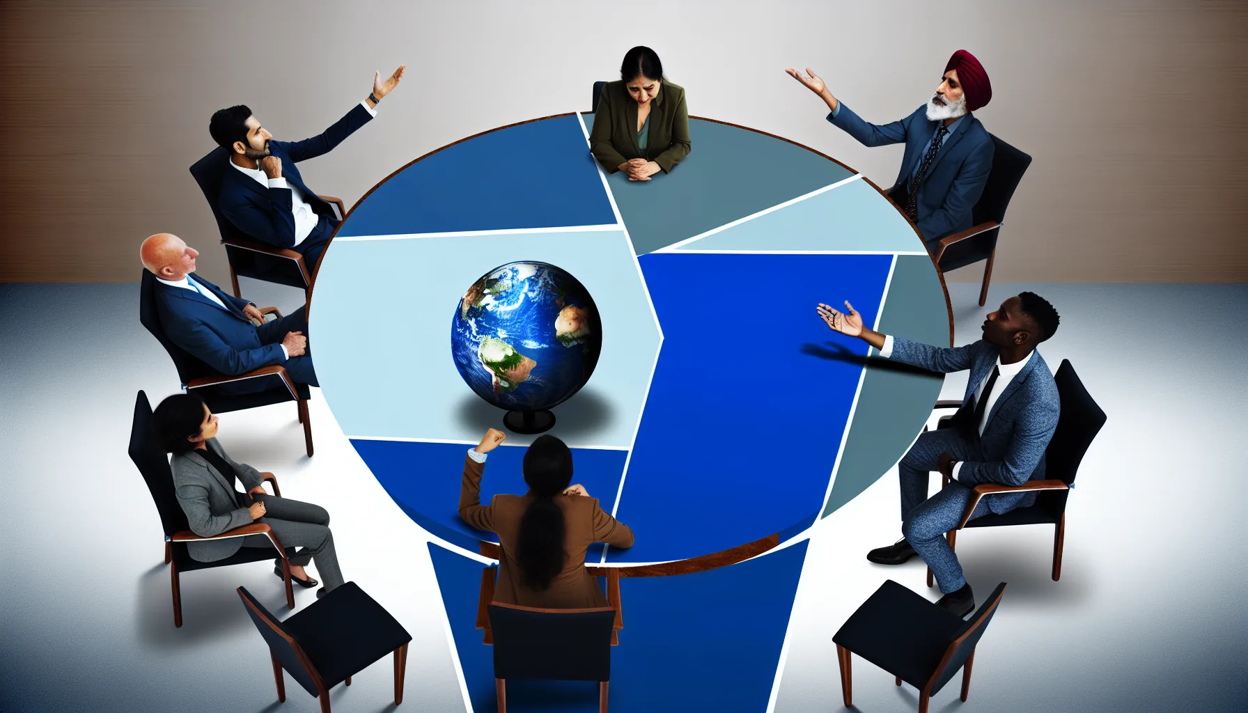 Decentralized Decision-Making in Sylo's Governance