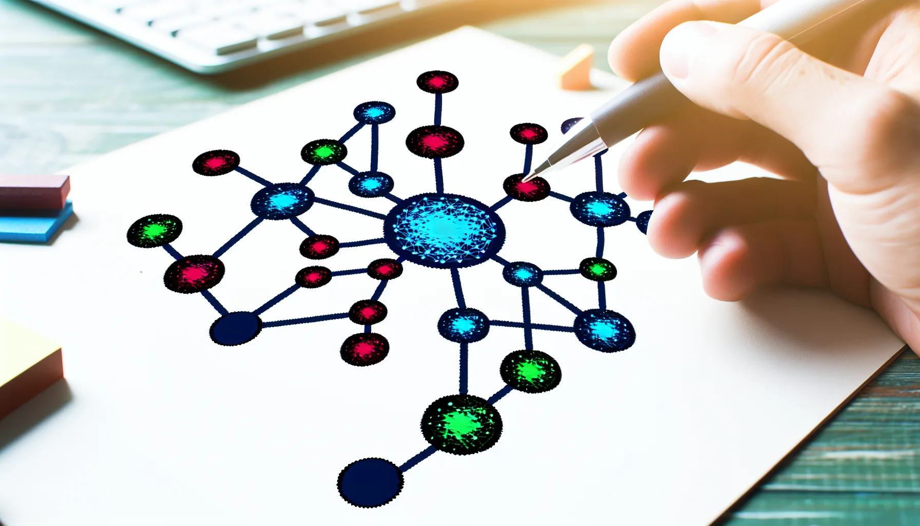 Decentralized Decision-Making in the VELA Ecosystem