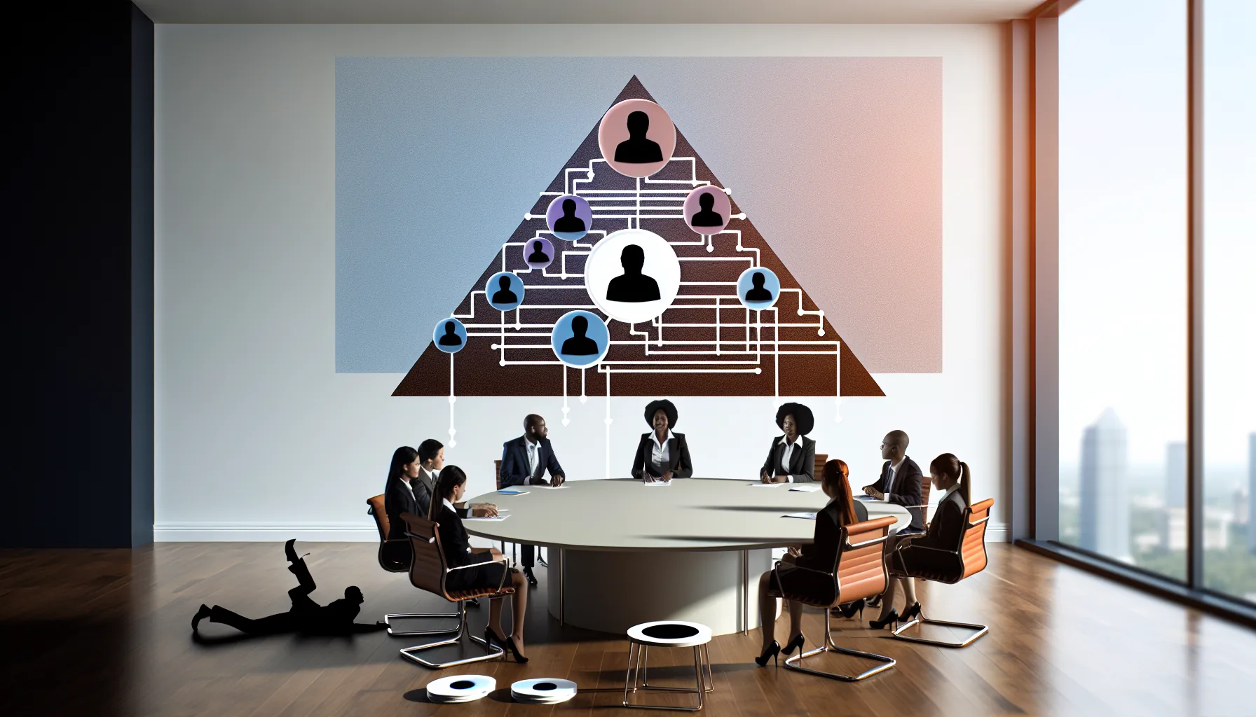 Decentralized Decision-Making: The RDNT Governance Model