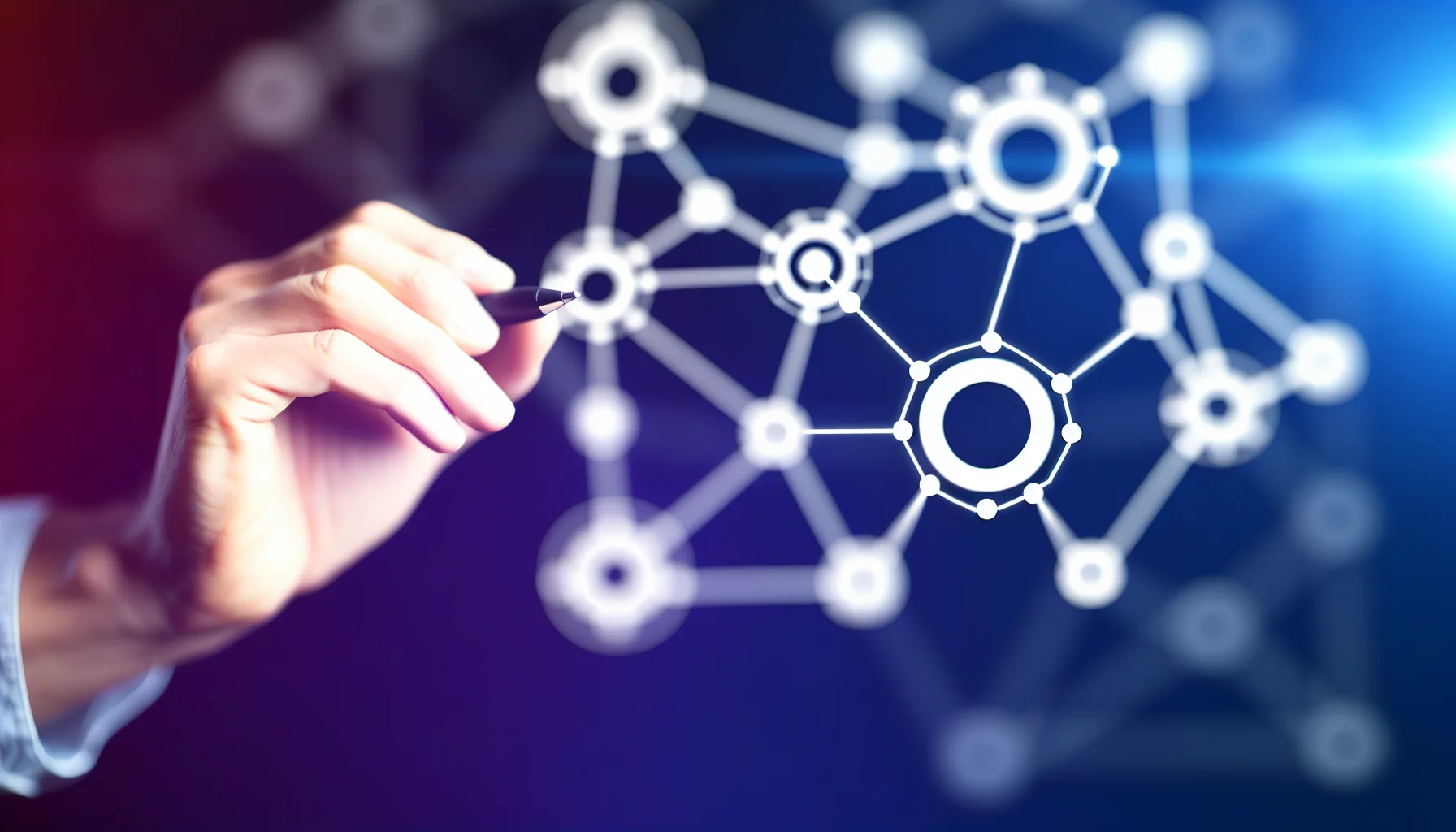 Decentralized Governance: CFG's Role in DeFi Ecosystem