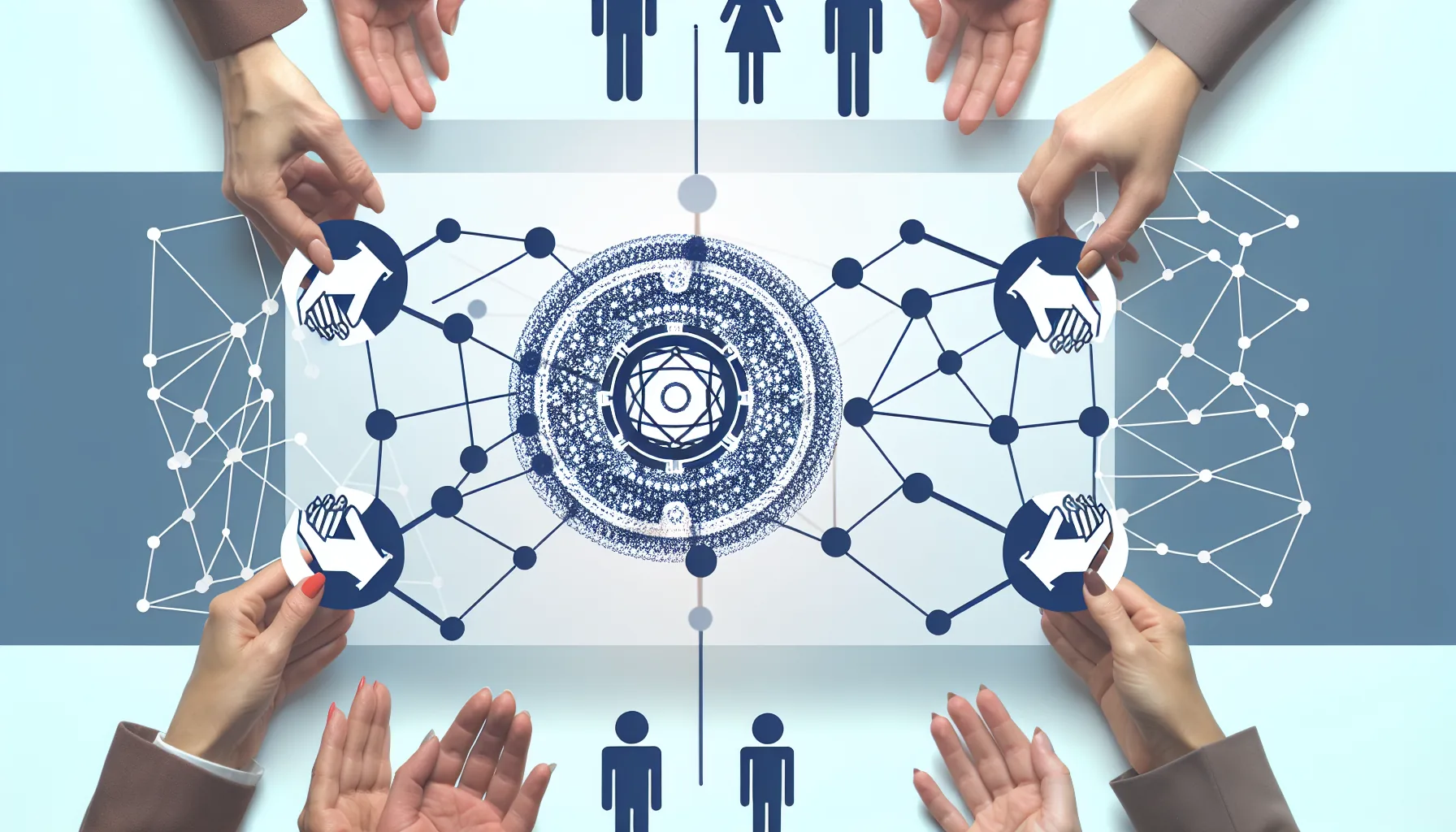 Decentralized Governance: DCRN's Community-Driven Future