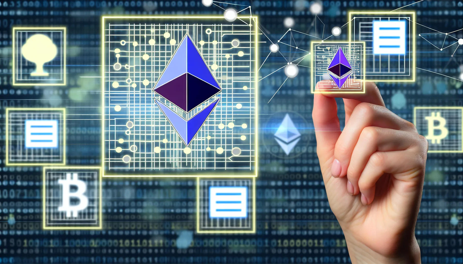 Decentralized Governance: ETHOS in Focus