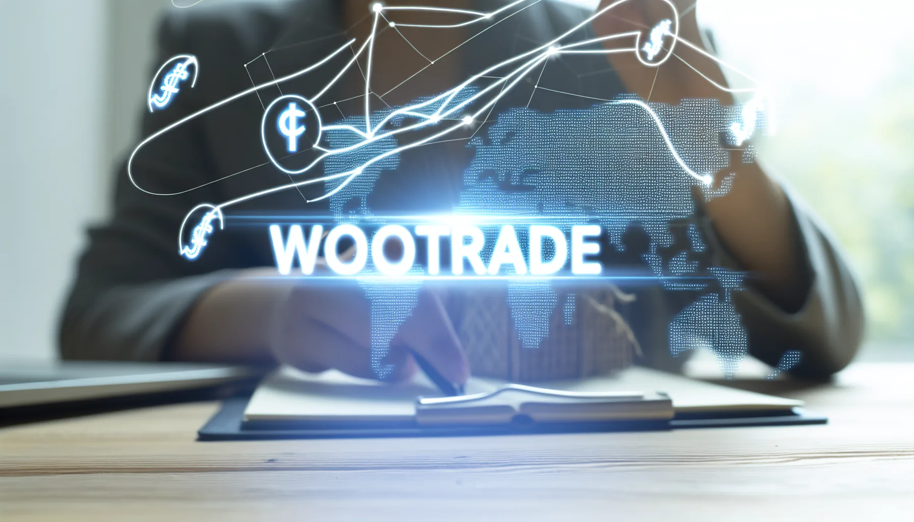 Decentralized Governance in the Wootrade Network