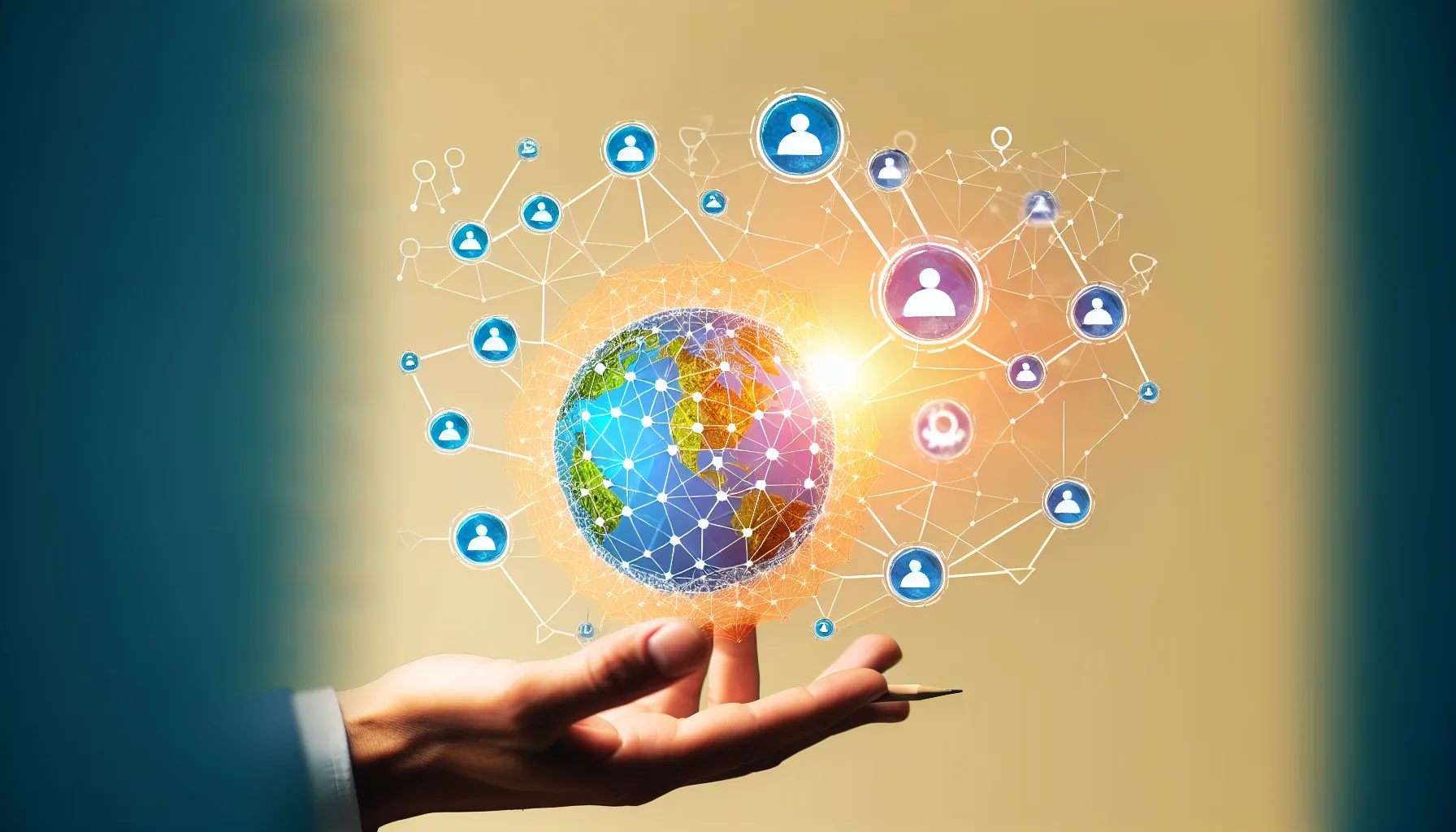 Decentralized Governance: Powering the THG Ecosystem