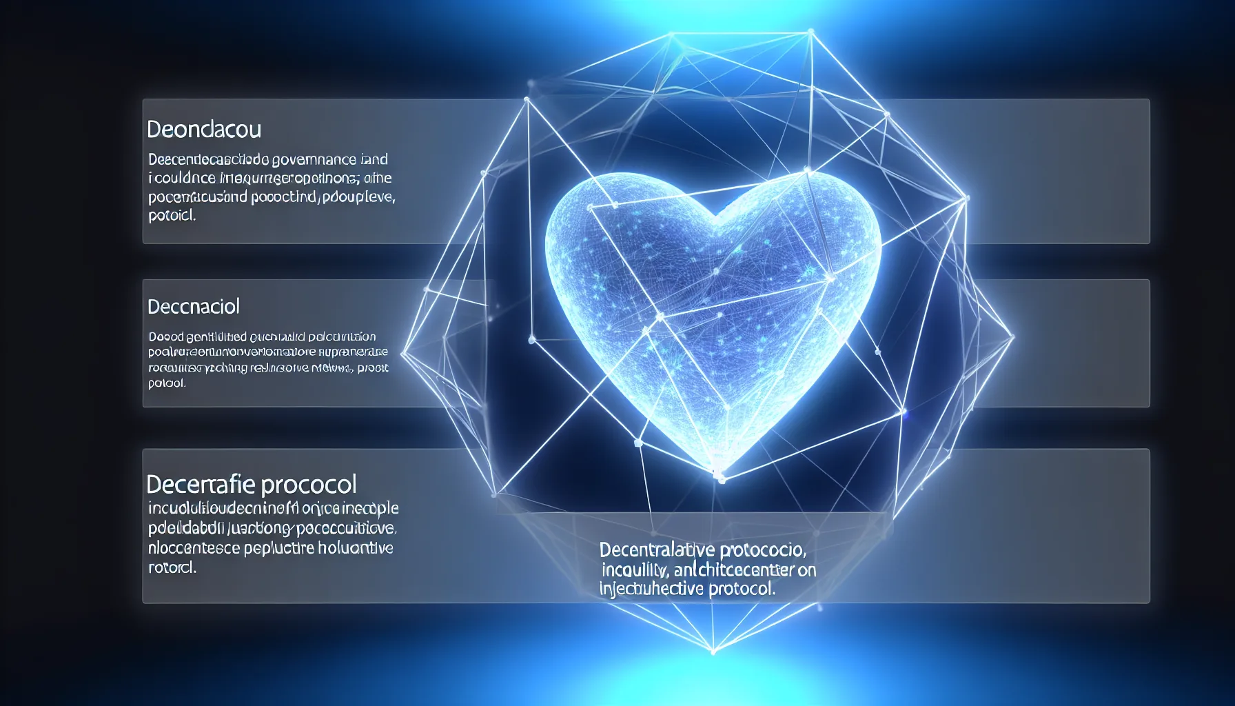 Decentralized Governance: The Heart of Injective Protocol