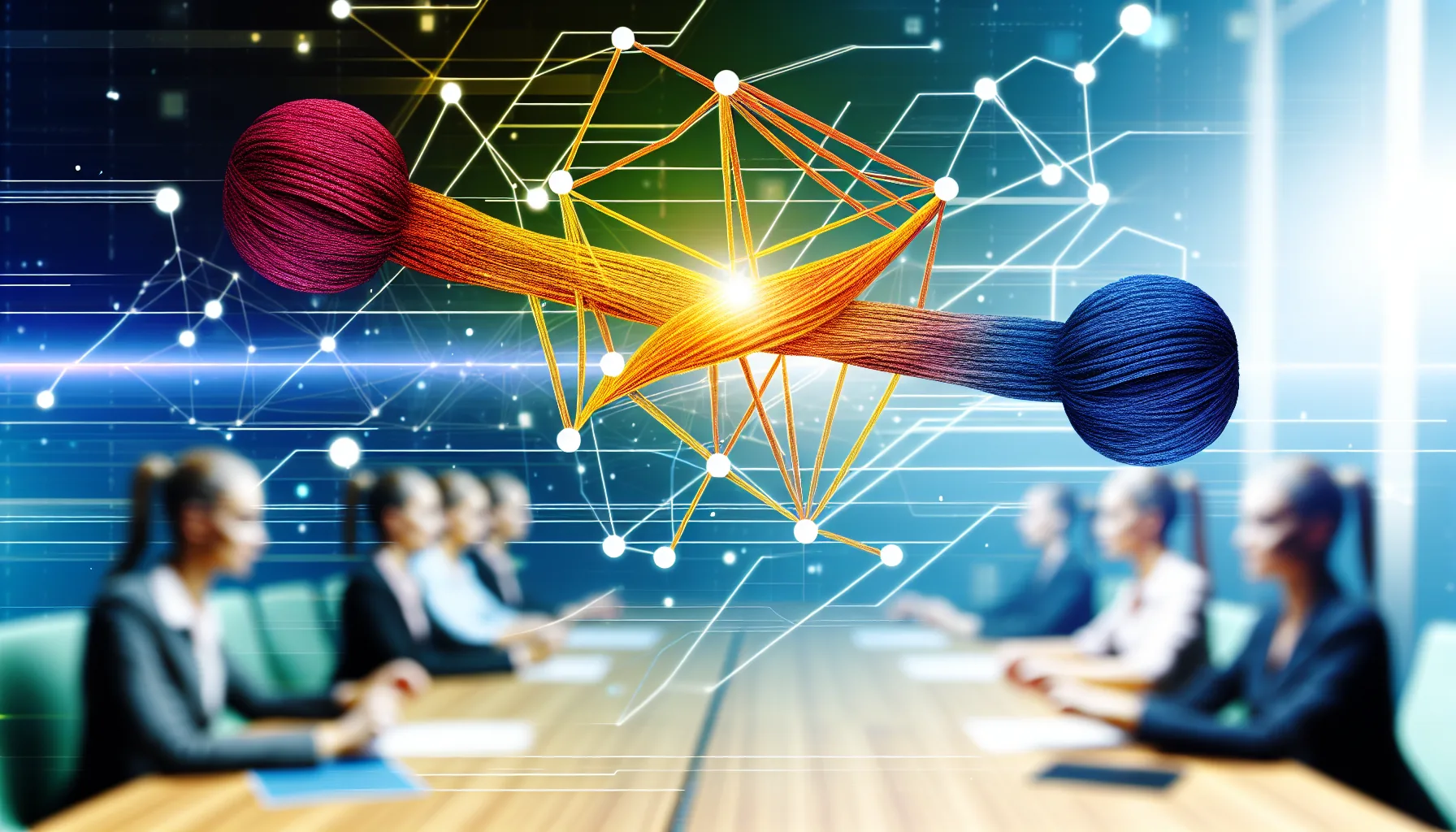 Decentralized Governance: The Loom Network Revolution