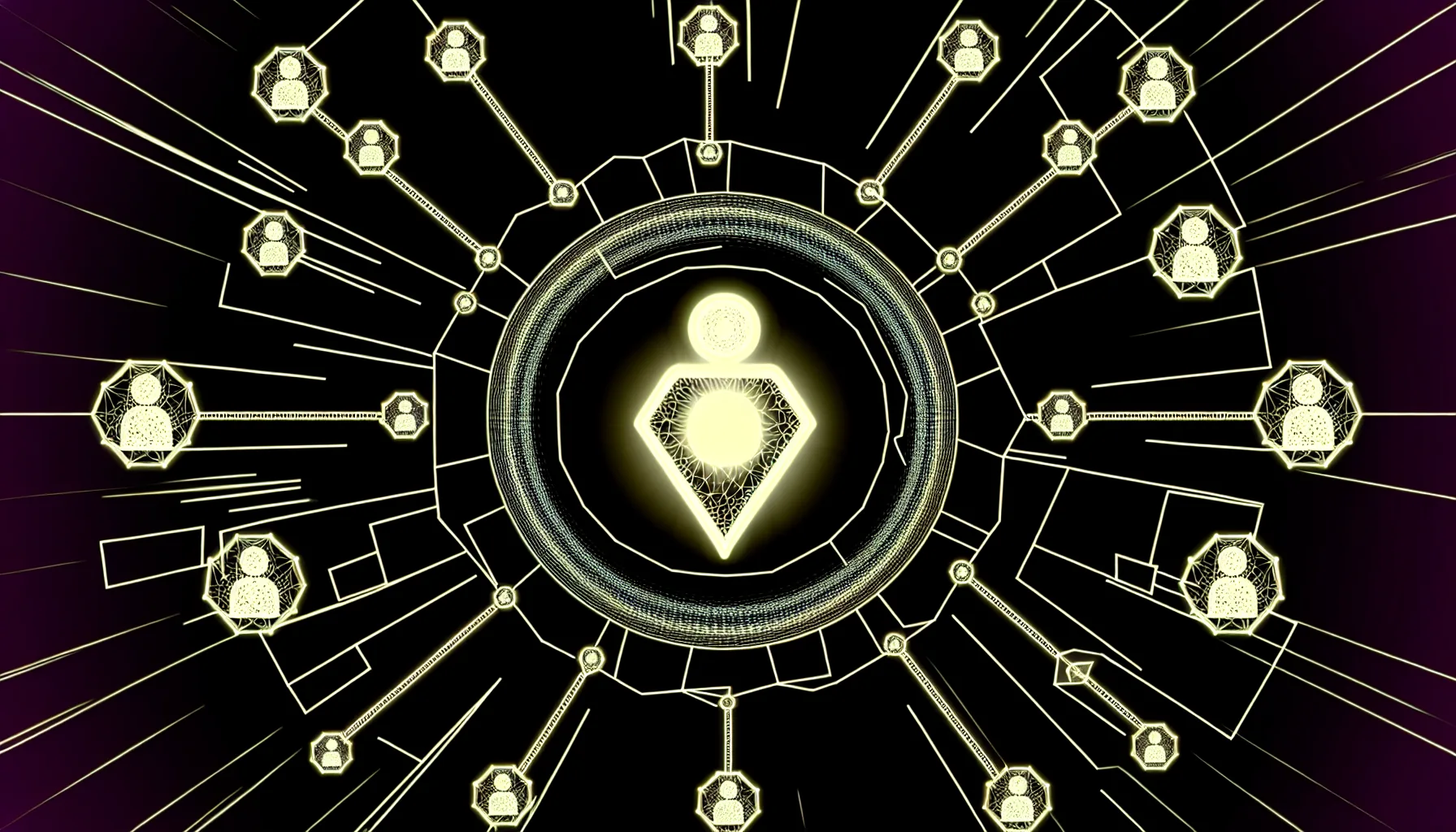 Decentralized Power: NRG's Unique Blockchain Governance