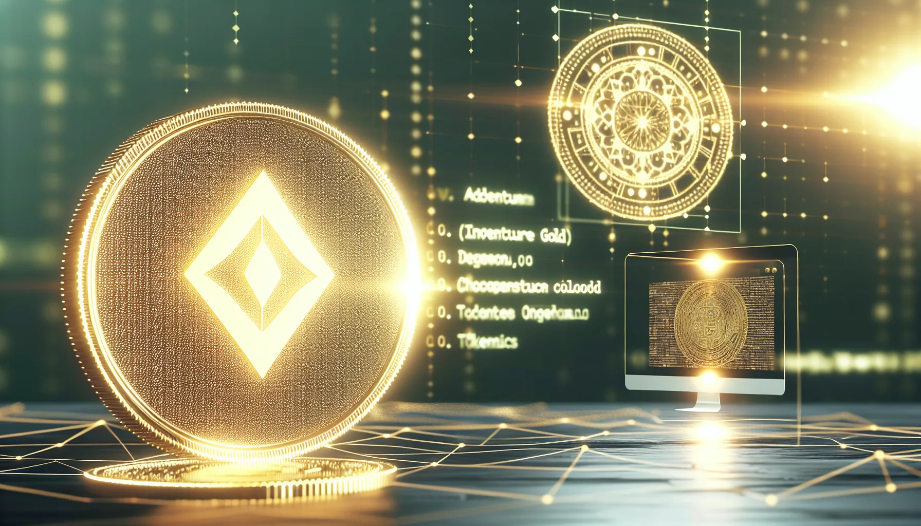 Decoding Adventure Gold: AGLD Tokenomics Explained