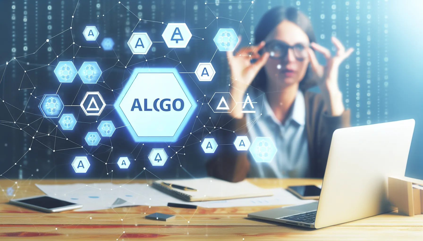Decoding Algorand's Innovative Governance Model - Algorand (ALGO) March 26 2025