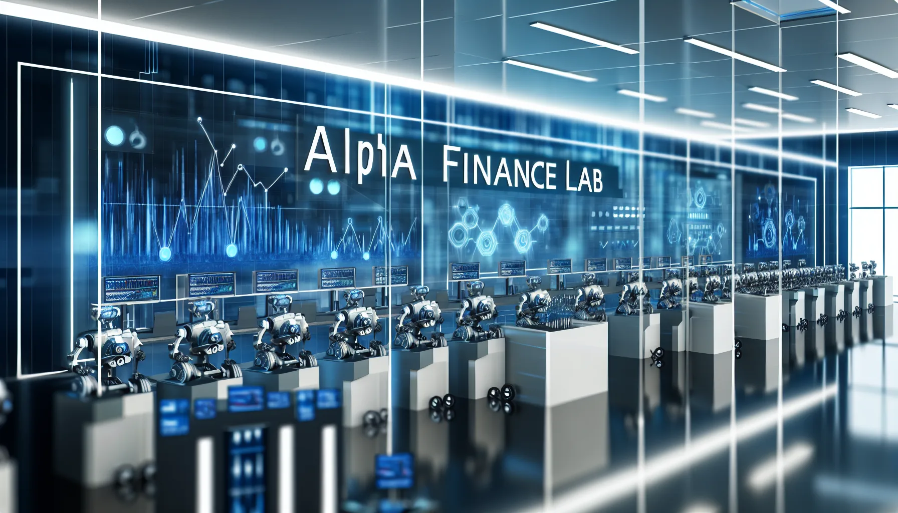 Decoding ALPHA: The Tokenomics of Alpha Finance Lab
