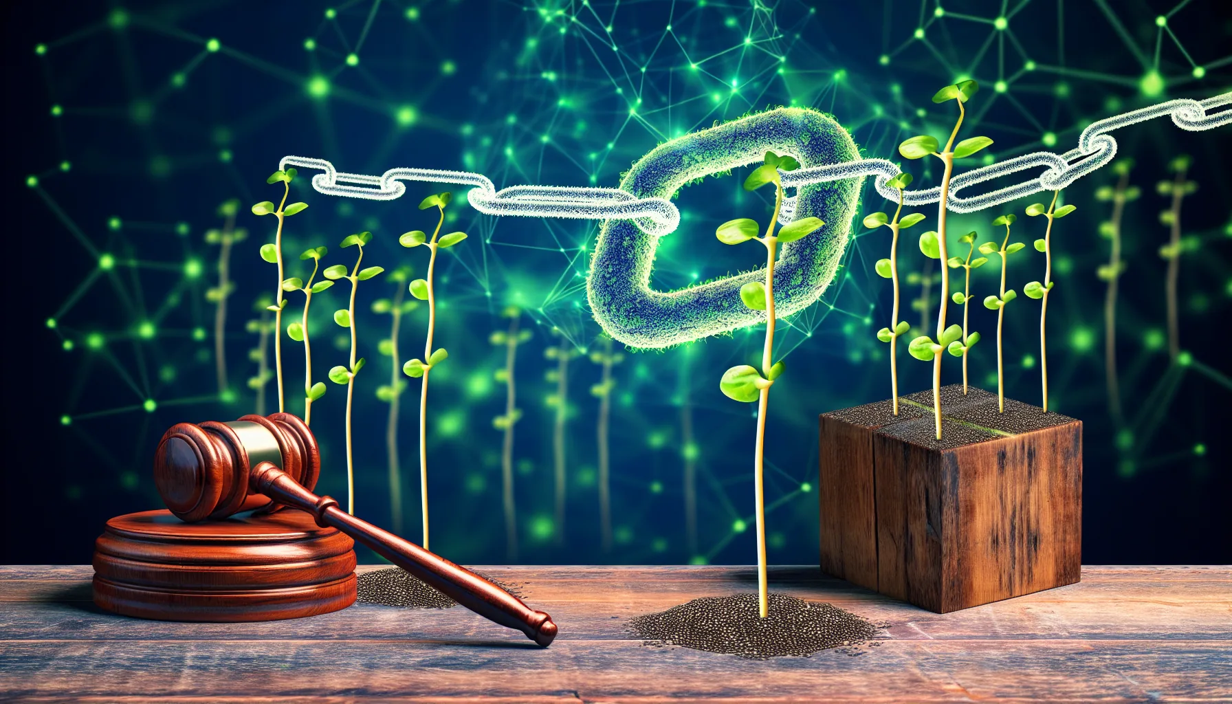 Decoding Chia: Governance in a Sustainable Blockchain
