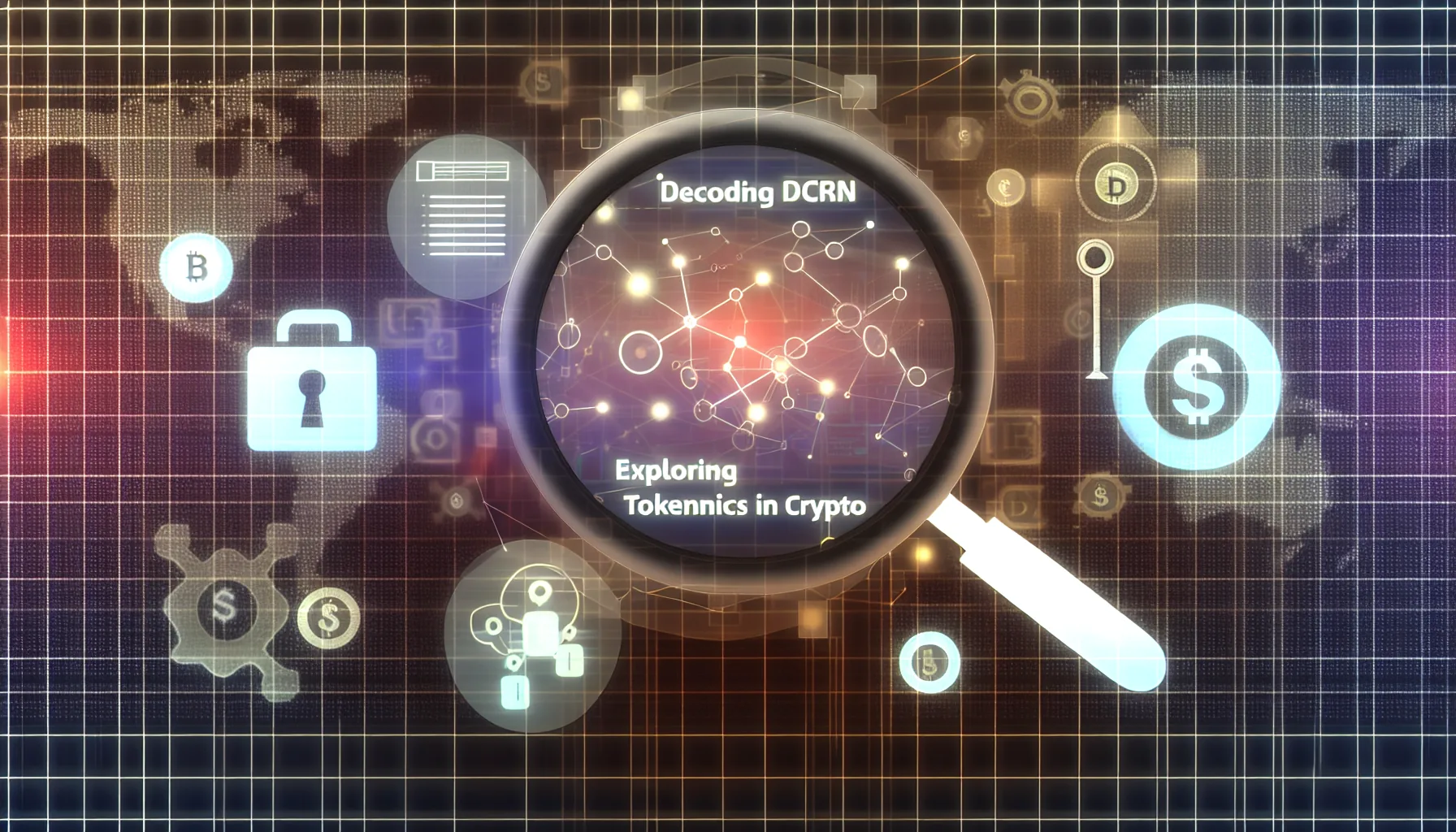 Decoding DCRN: Exploring Tokenomics in Crypto