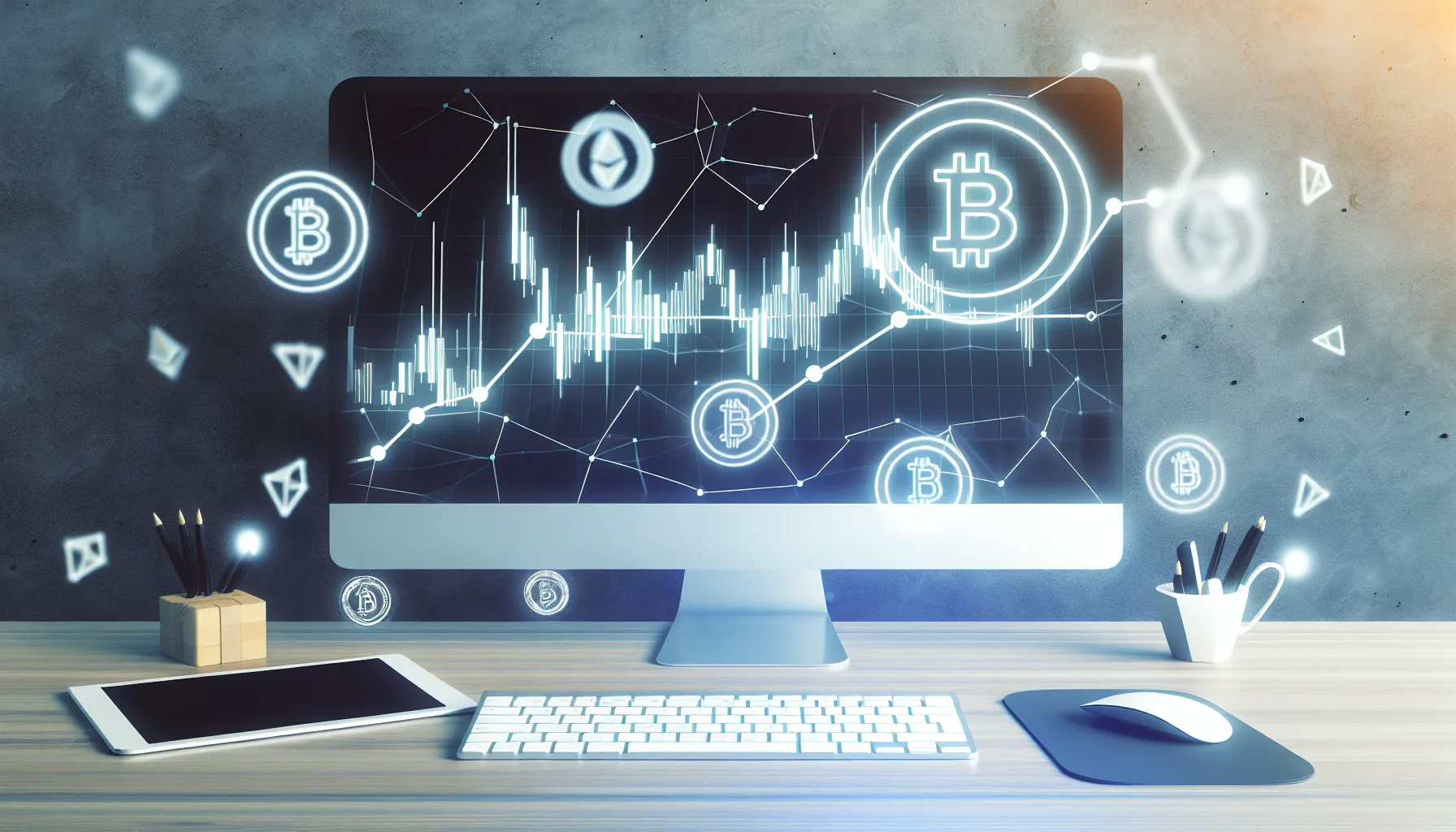 Decoding DESKTOP: Insights into Tokenomics