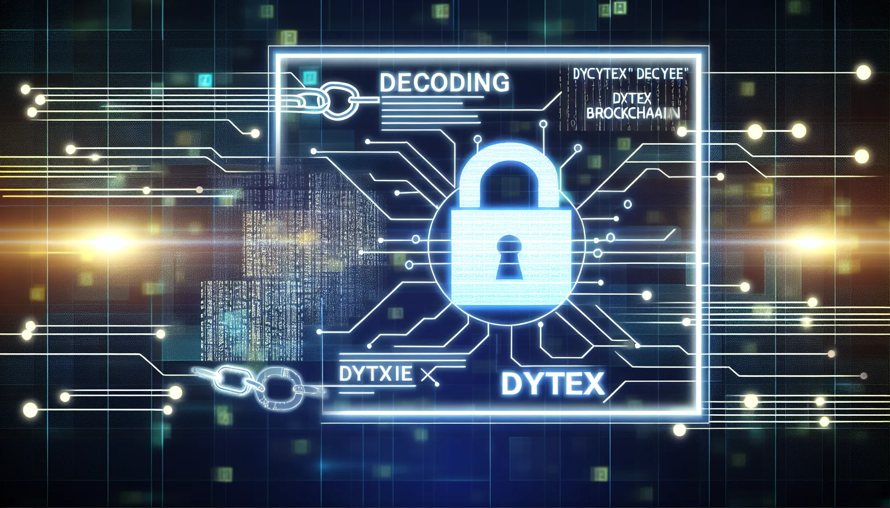 Decoding DYTEX: Insights into Its Blockchain Performance